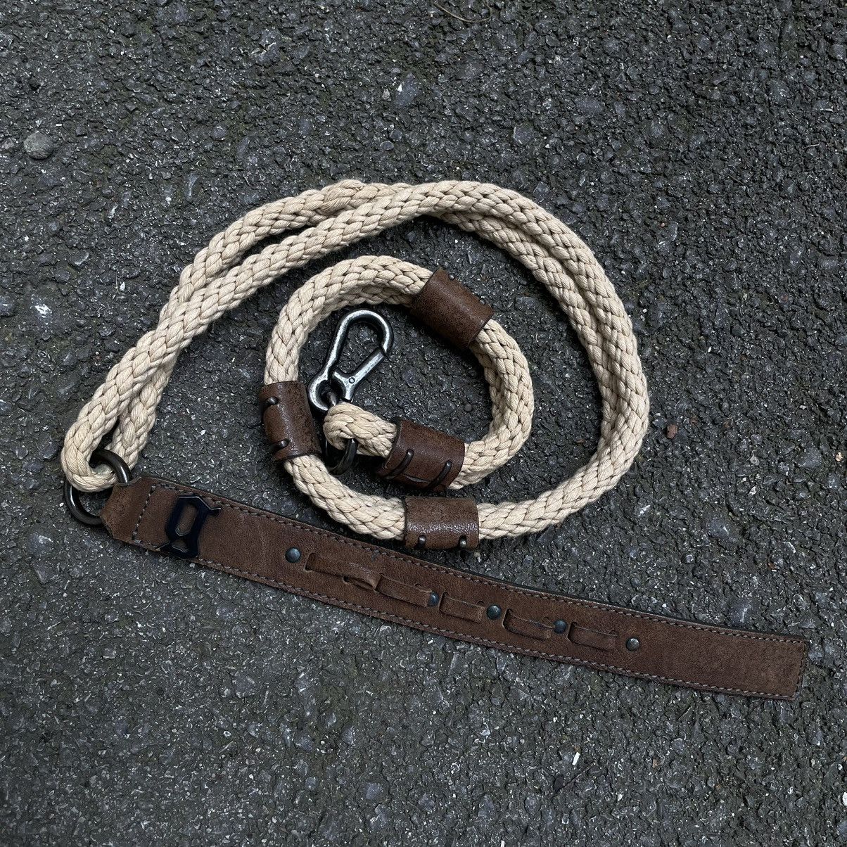 Men's John Galliano Belts | Grailed