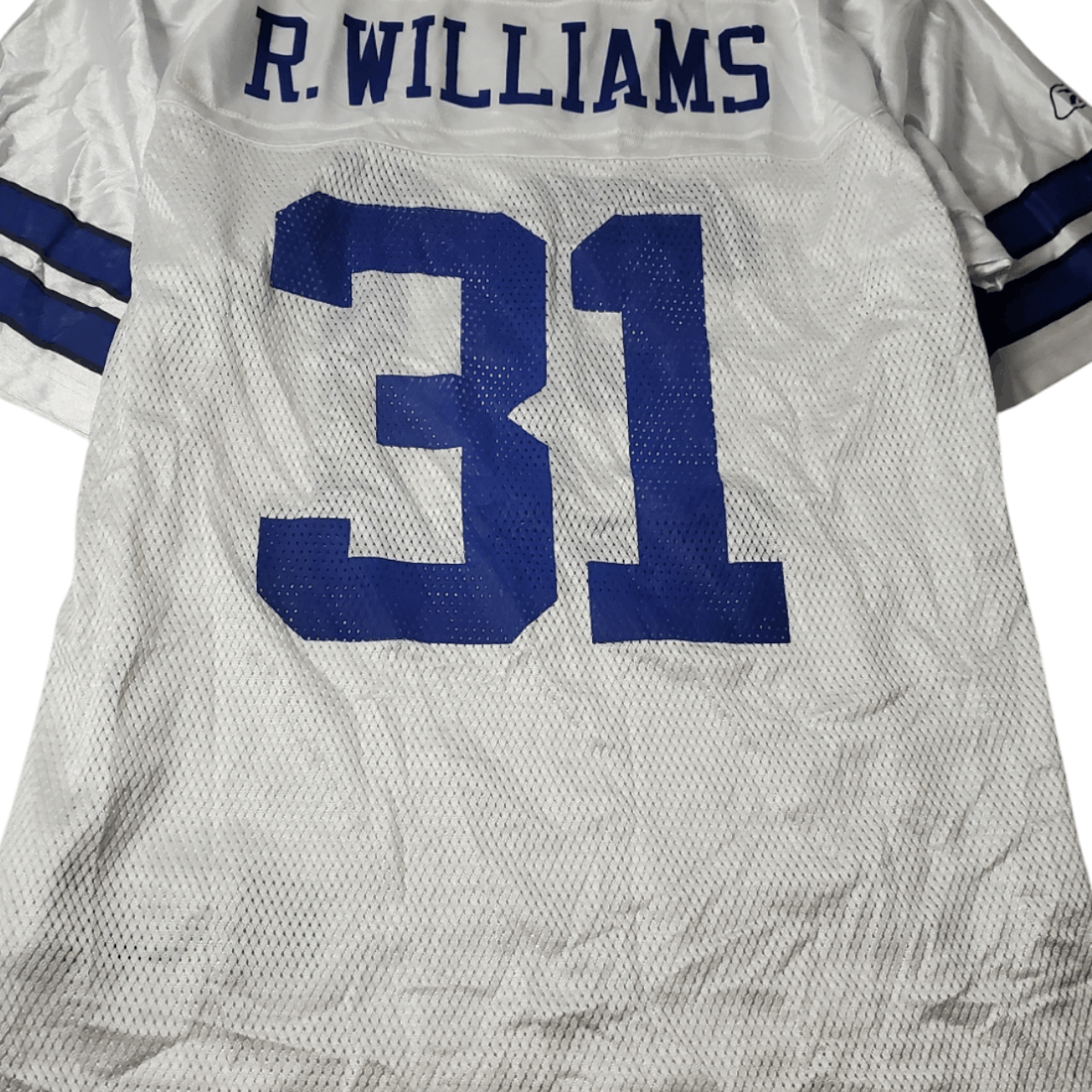 NFL × Reebok × Vintage Y2K Dallas Cowboys Roy Williams Jersey Size US M / EU 48-50 / 2 - 2 Thumbnail
