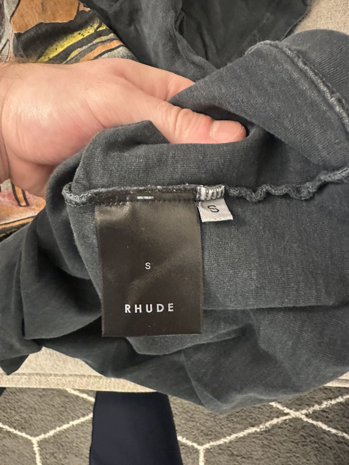 Rhude Rhude Racing Shirt Size US M / EU 48-50 / 2 - 3 Thumbnail