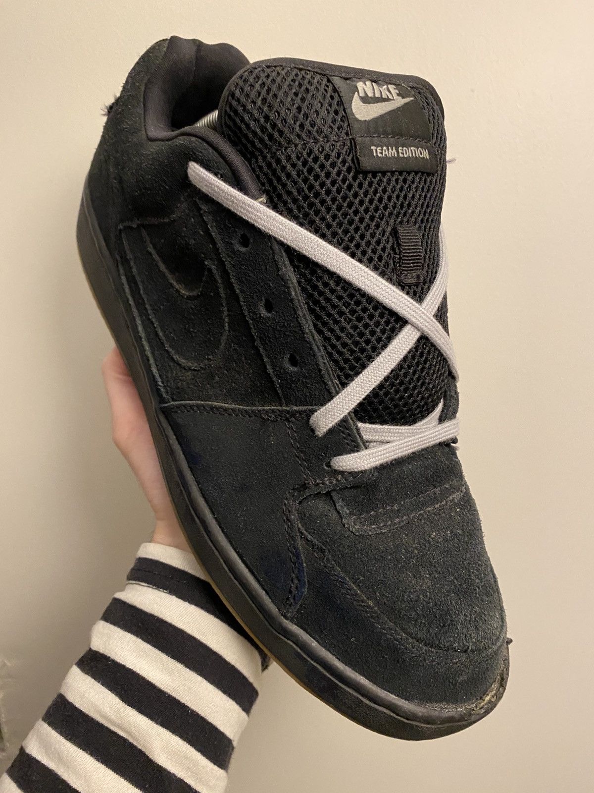 Nike SB Nike Zoom Team Edition Size US 10.5 / EU 43-44 - 1 Thumbnail