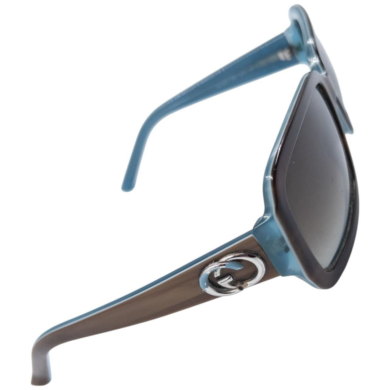 Gucci Vintage Gucci Sunglasses Size ONE SIZE - 3 Thumbnail