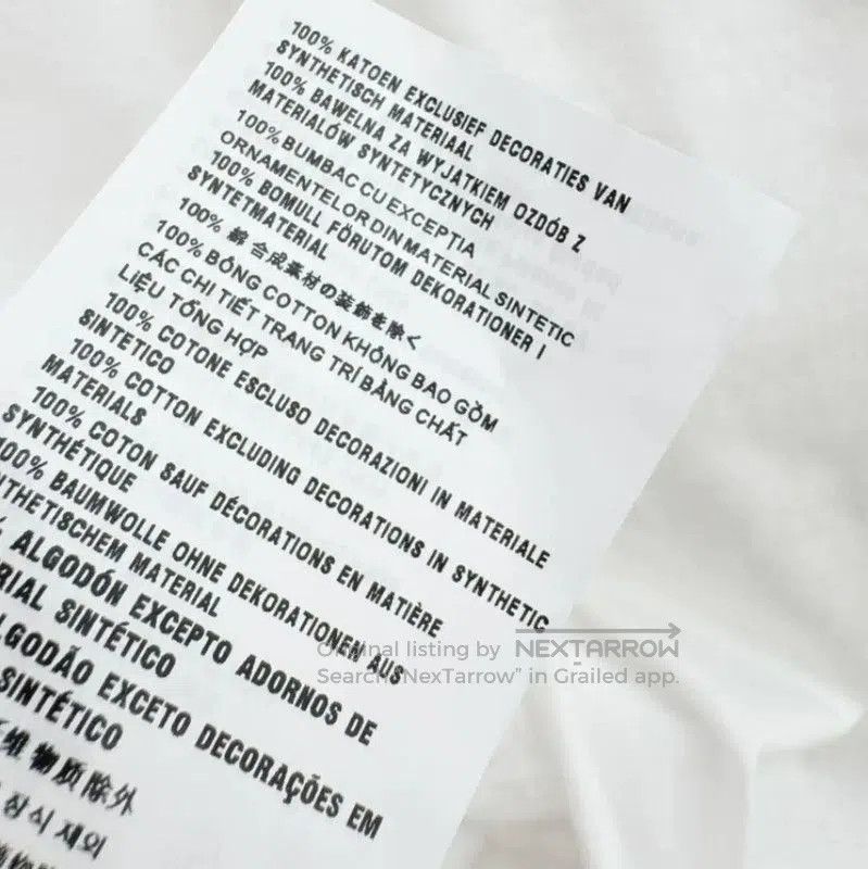 Miu Miu Miu Miu White Short Sleeve T-Shirt . Size S / US 4 / IT 40 - 6 Thumbnail