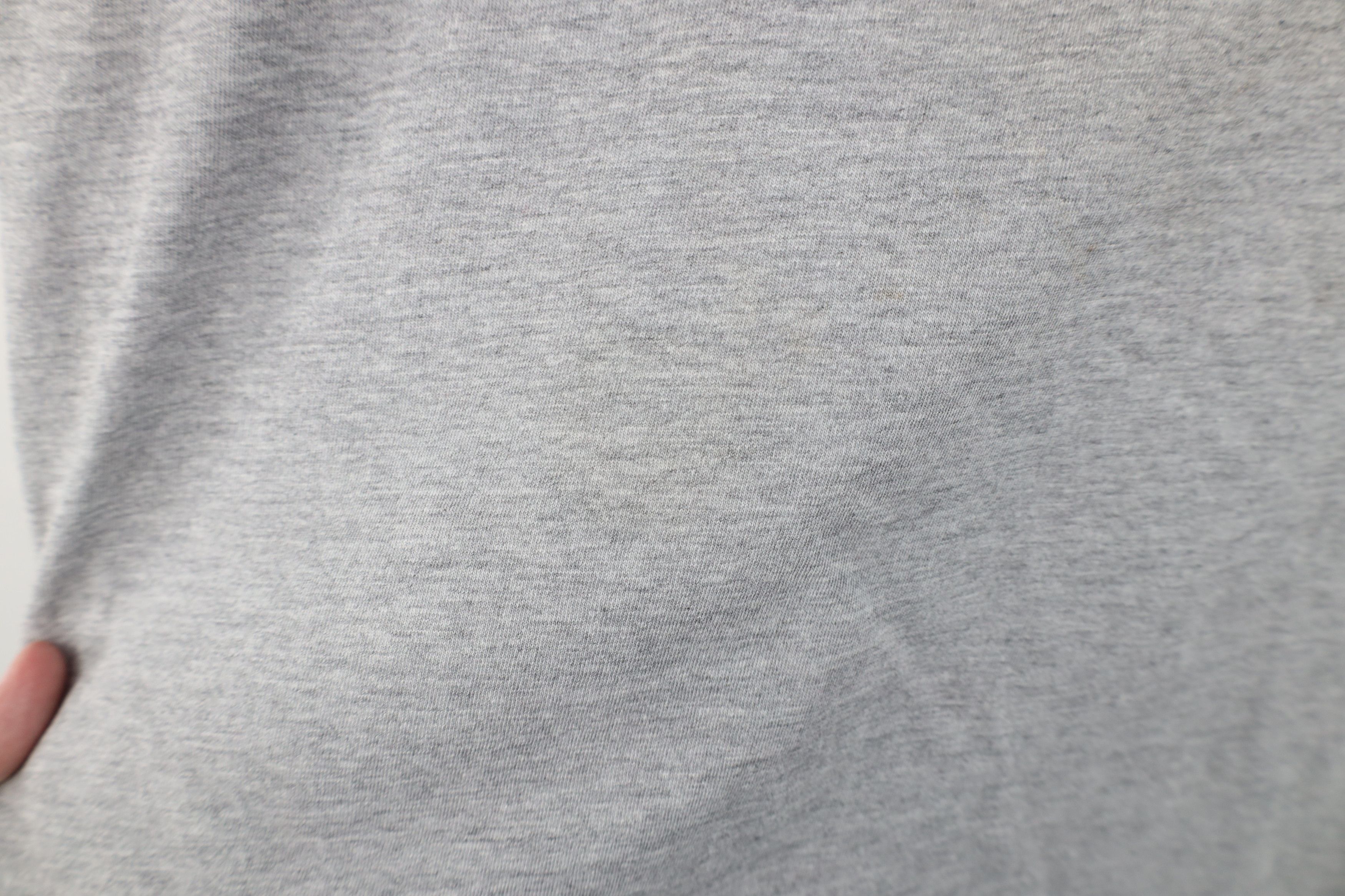 Vintage Vintage 90s Y2K Ohio State University Ringer T-Shirt Gray Size US XL / EU 56 / 4 - 7 Thumbnail