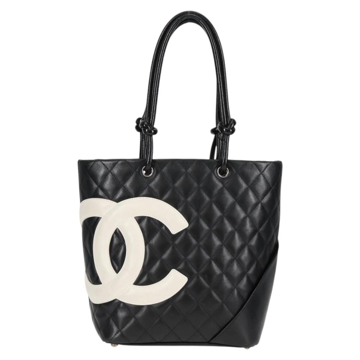 Chanel Chanel Cambon tote Size ONE SIZE - 1 Thumbnail