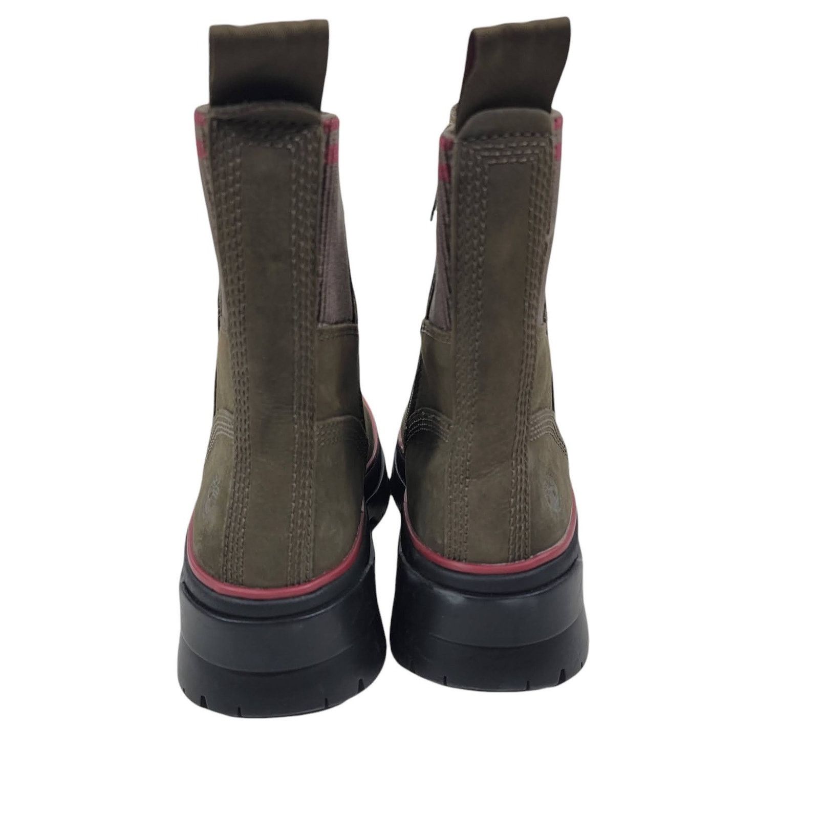 Timberland NEW Timberland Malynn waterproof Side zip leather boots 5.5 Size US 5.5 / IT 35.5 - 6 Thumbnail