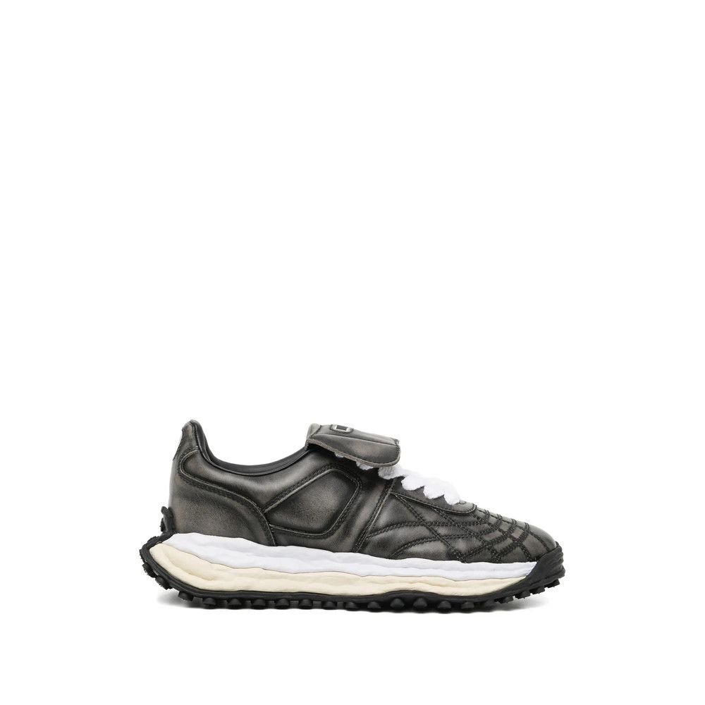 Maison MIHARA YASUHIRO Maison Mihara Yasuhiro GREY Trainers - Low-Tops Size US 9 / EU 42 - 1 Thumbnail