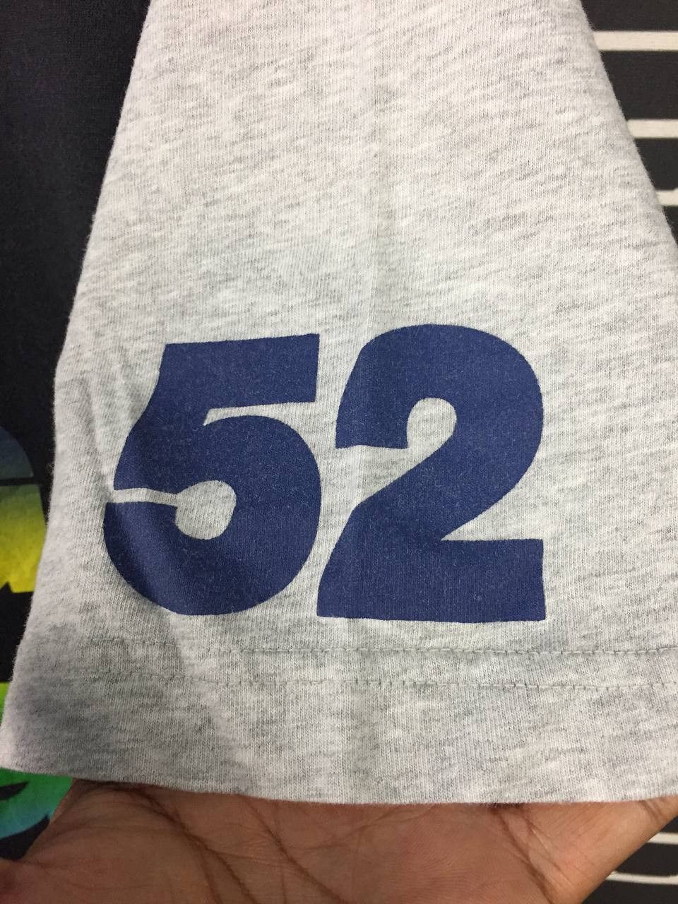 Japanese Brand Vtg Drug Store's Japanese Brand Spell Out Tee Size US L / EU 52-54 / 3 - 6 Thumbnail