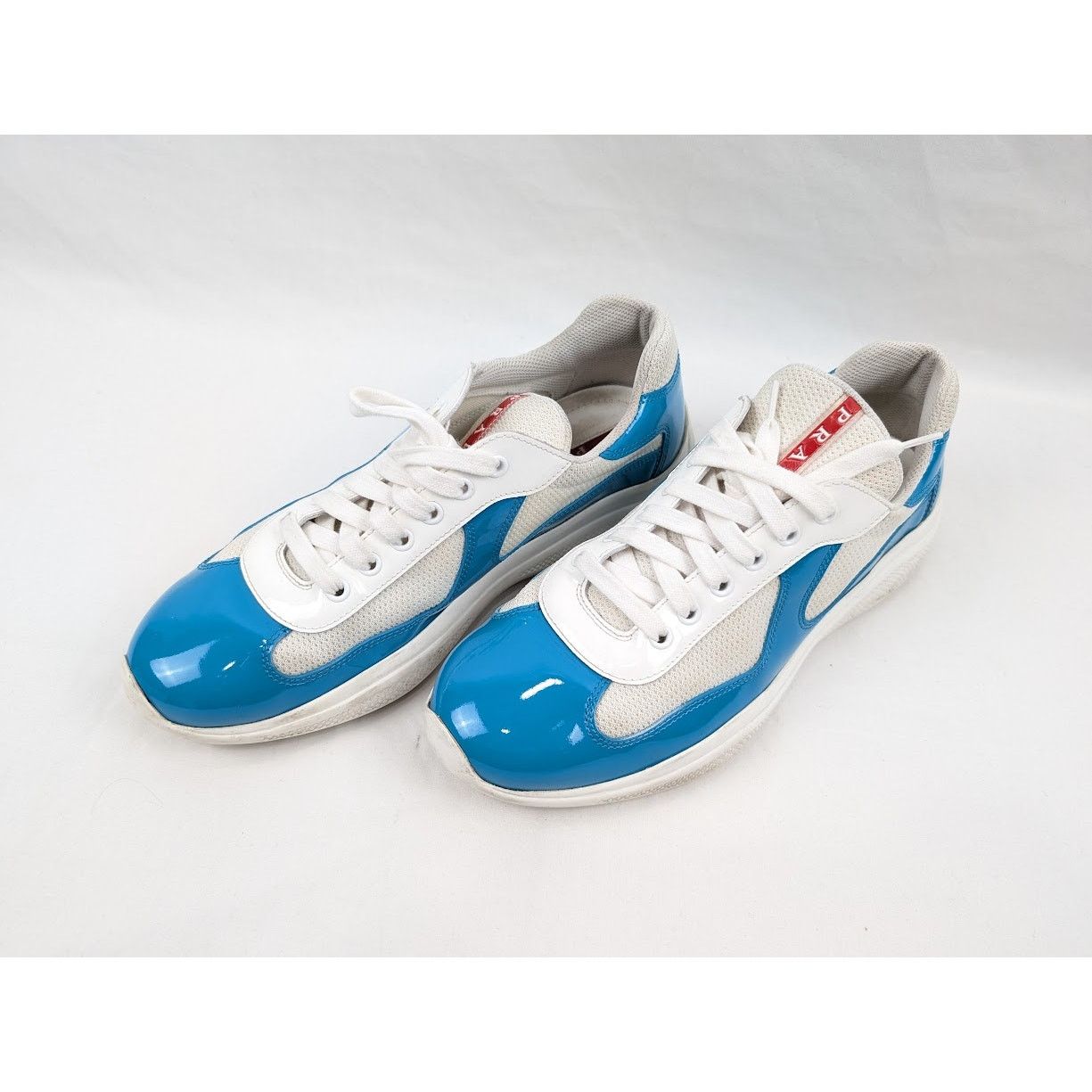 Prada o1rshd1 Low-Top Sneakers in Multicolor 8 US Size US 8 / EU 41 - 19 Thumbnail