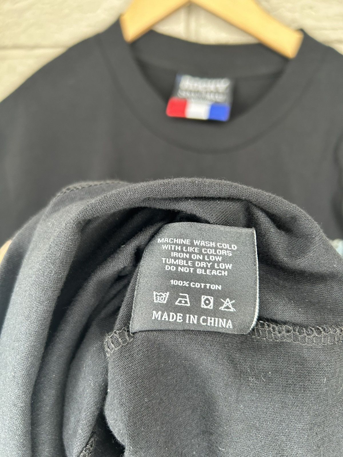 Shoe Palace Rocky x Shoe Palace Knock Out Wrap Around Boxing T Shirt Size US M / EU 48-50 / 2 - 9 Thumbnail