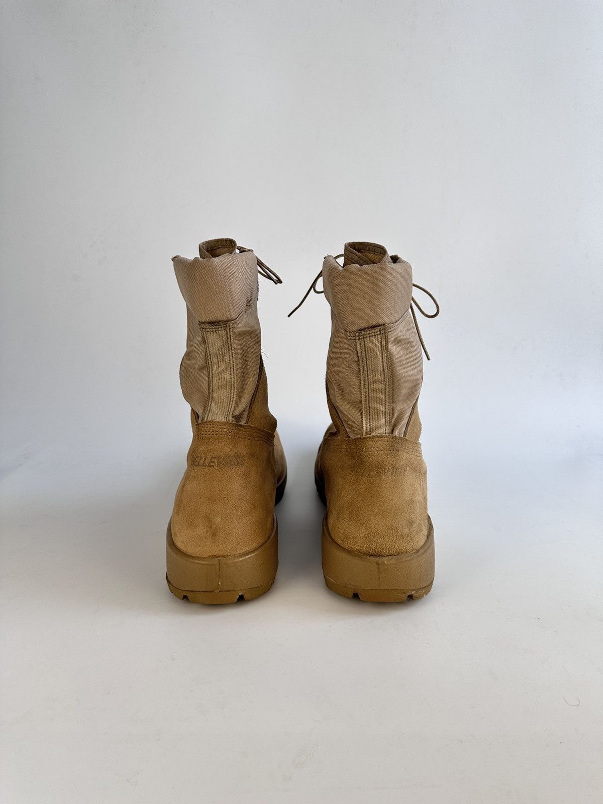 Belleville Belleville 300 DES ST Military Boots Steel Toe Size 16 W Size US 15 / EU 48 - 6 Thumbnail