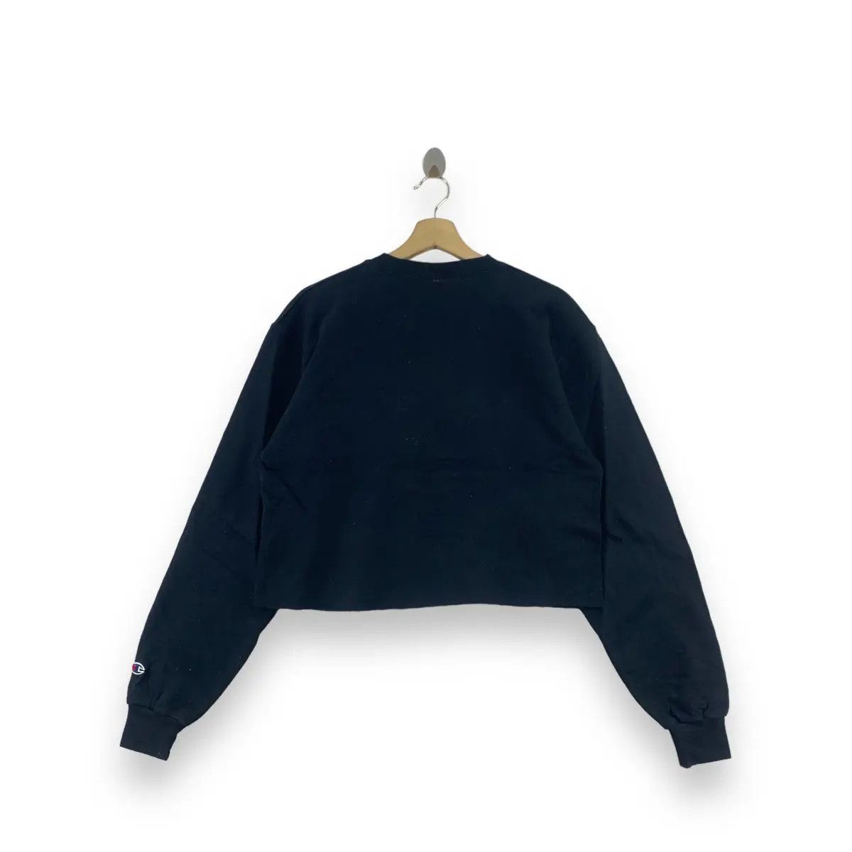 Champion Vintage CHAMPION ECO Point Park University Cropped Size M / US 6-8 / IT 42-44 - 4 Thumbnail