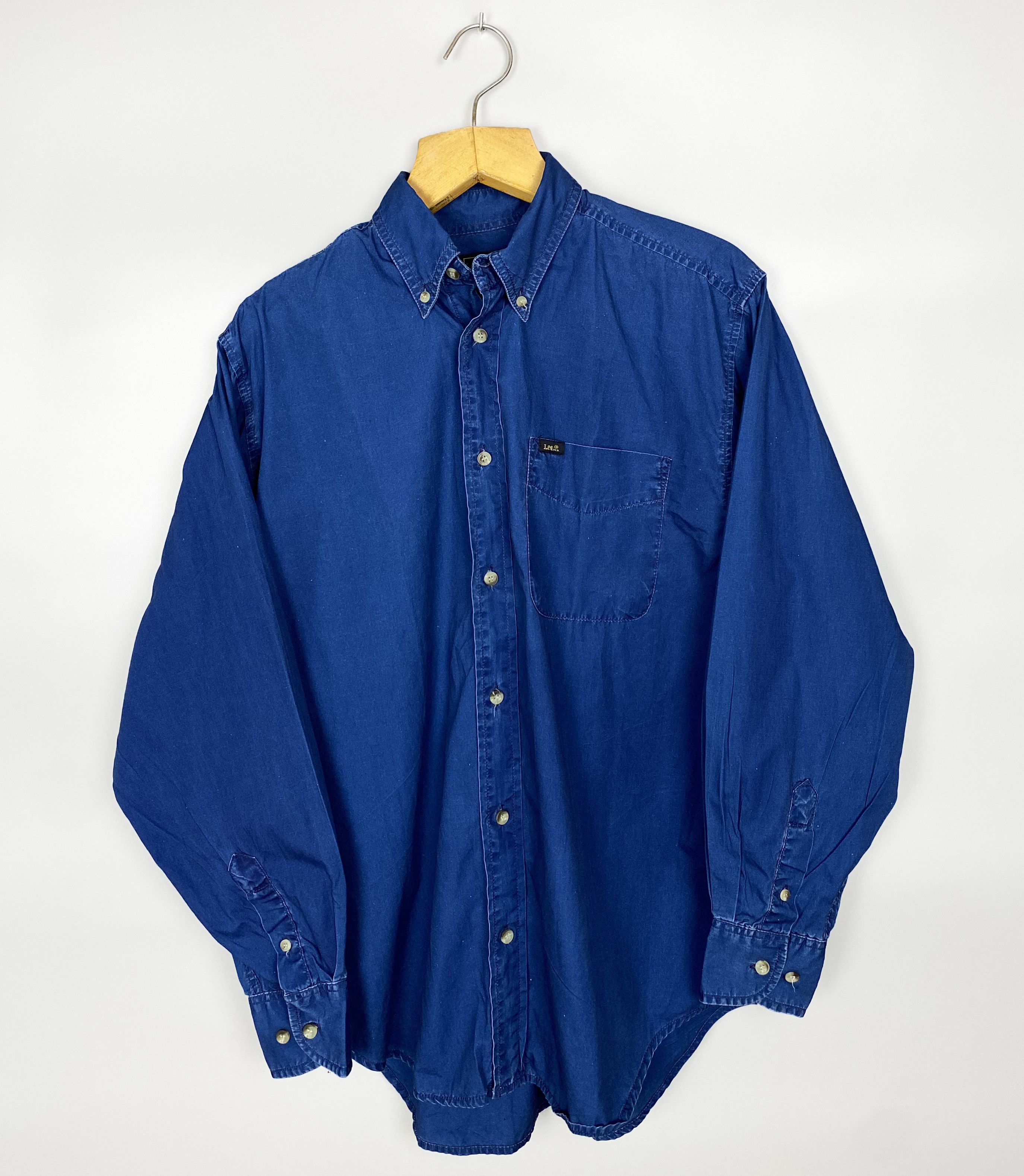 Lee Vintage LEE Union Made Shirt Overshirt Size US S / EU 44-46 / 1 - 1 Thumbnail