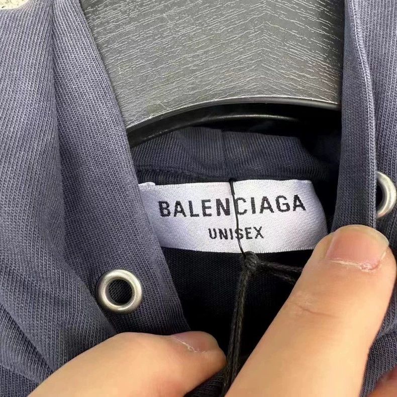 Balenciaga Balenciaga Scissors Hoodie Size US S / EU 44-46 / 1 - 2 Thumbnail