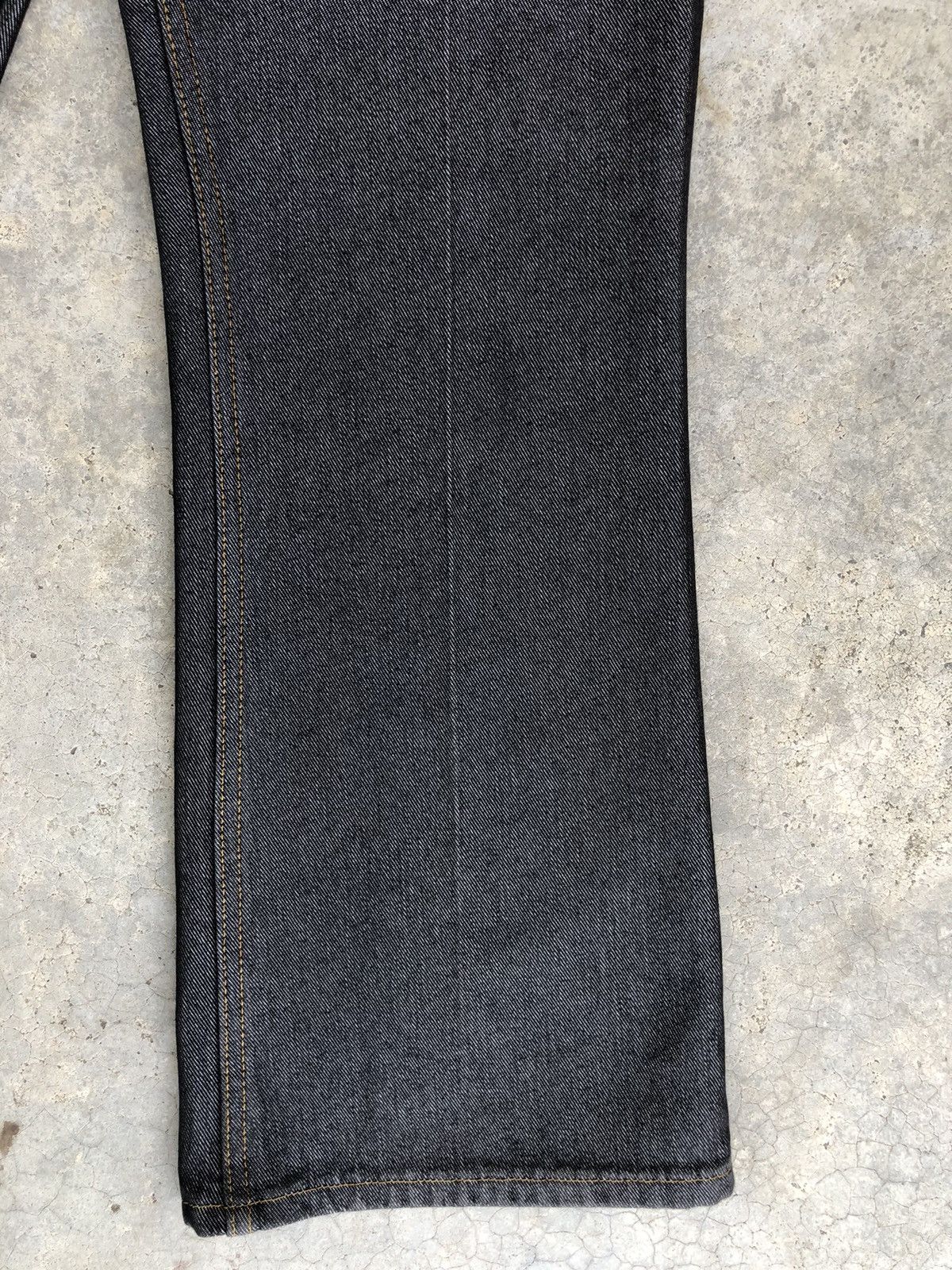 Arizona Jean Co. × If Six Was Nine × Japanese Brand Arizona Flared Jeans Size US 31 - 7 Thumbnail