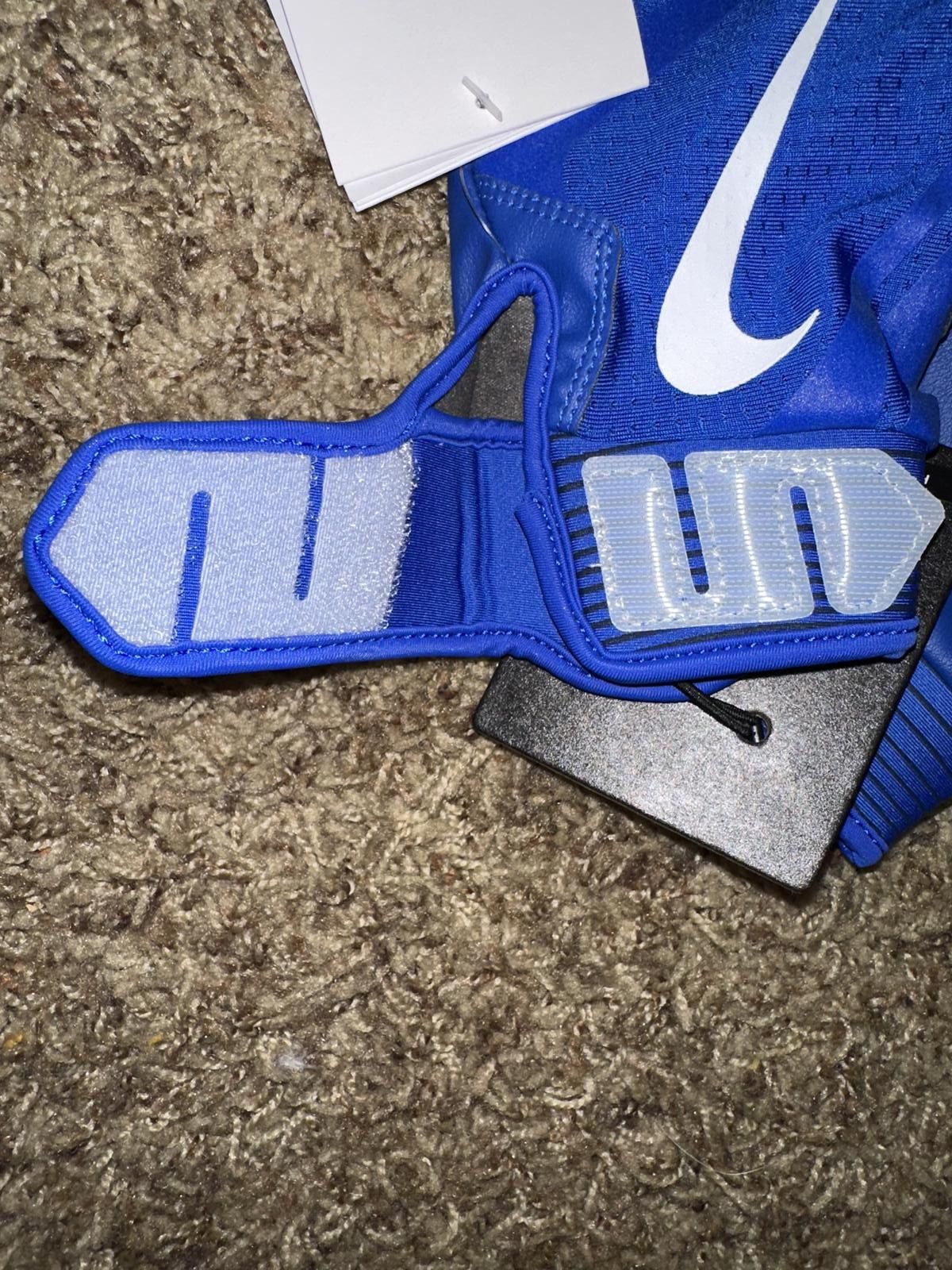 Nike Nike Alpha Huarache Edge Batting Baseball Gloves Size ONE SIZE - 6 Thumbnail