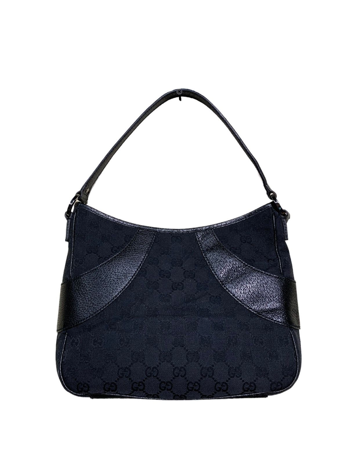 Gucci 🔥OG GUCCI GG MONOGRAM HOBO SHOULDER BAG Size ONE SIZE - 1 Thumbnail