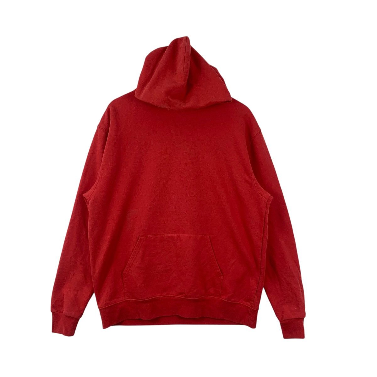 Champion Vintage CHAMPION PRODUCTS ECO Collection Red Hoodie Pullover Size US L / EU 52-54 / 3 - 1 Thumbnail