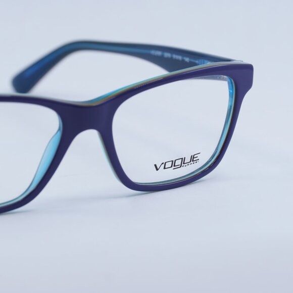 Vogue Vogue VO2787 2278 Blue Eyeglasses 51mm Size ONE SIZE - 2 Thumbnail