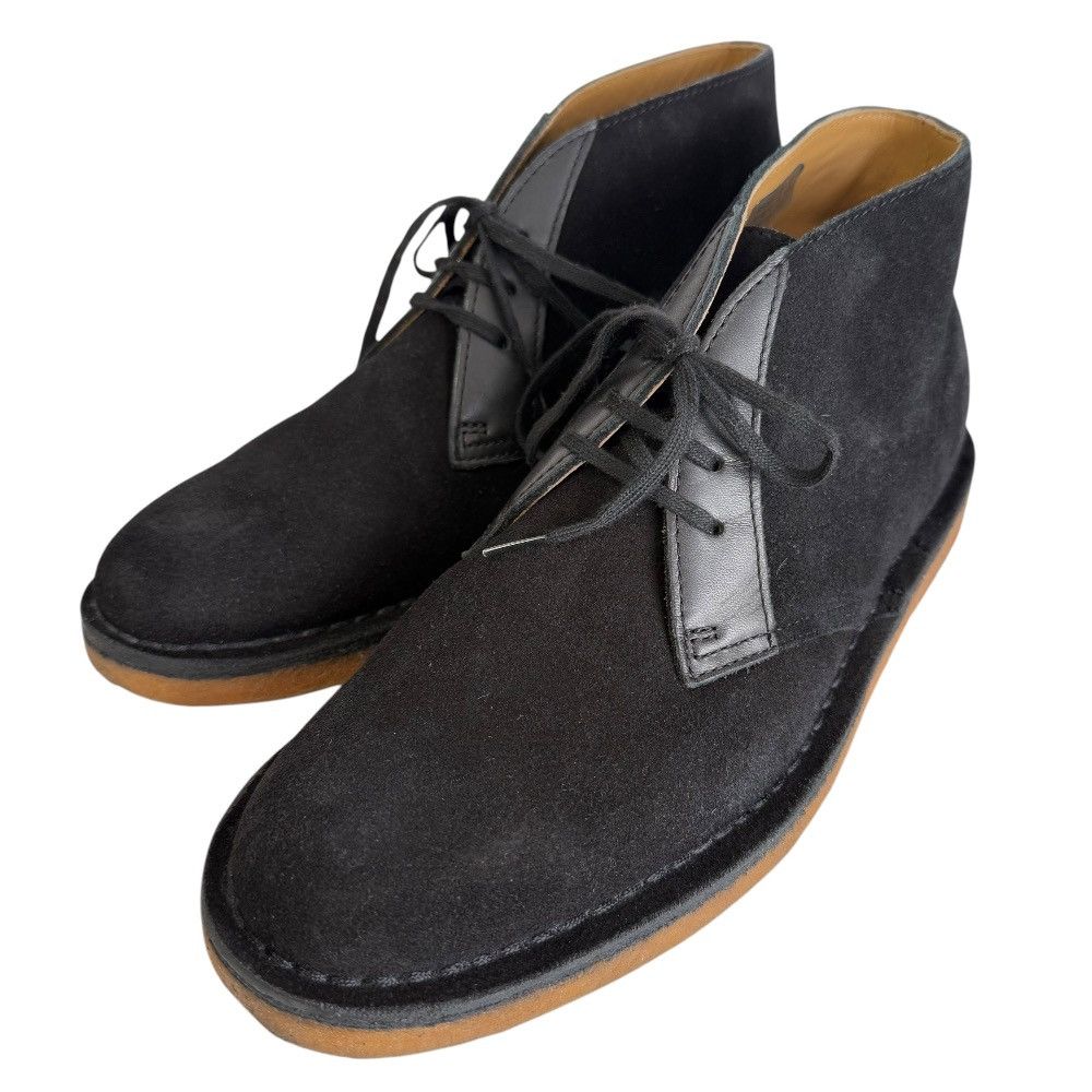 Other Other REGAL 3 Eyelet Chukka Boots Suede Leather Boots Suede Shoes 62R DUTY FREE for USA Size ONE SIZE - 1 Thumbnail