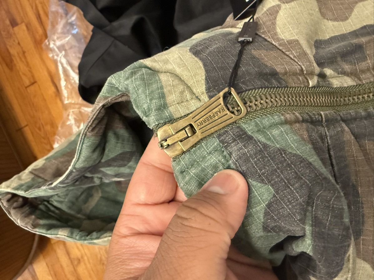 The GV Gallery GV Gallery New Castle Camo Jacket Size Medium Size US L / EU 52-54 / 3 - 8 Thumbnail