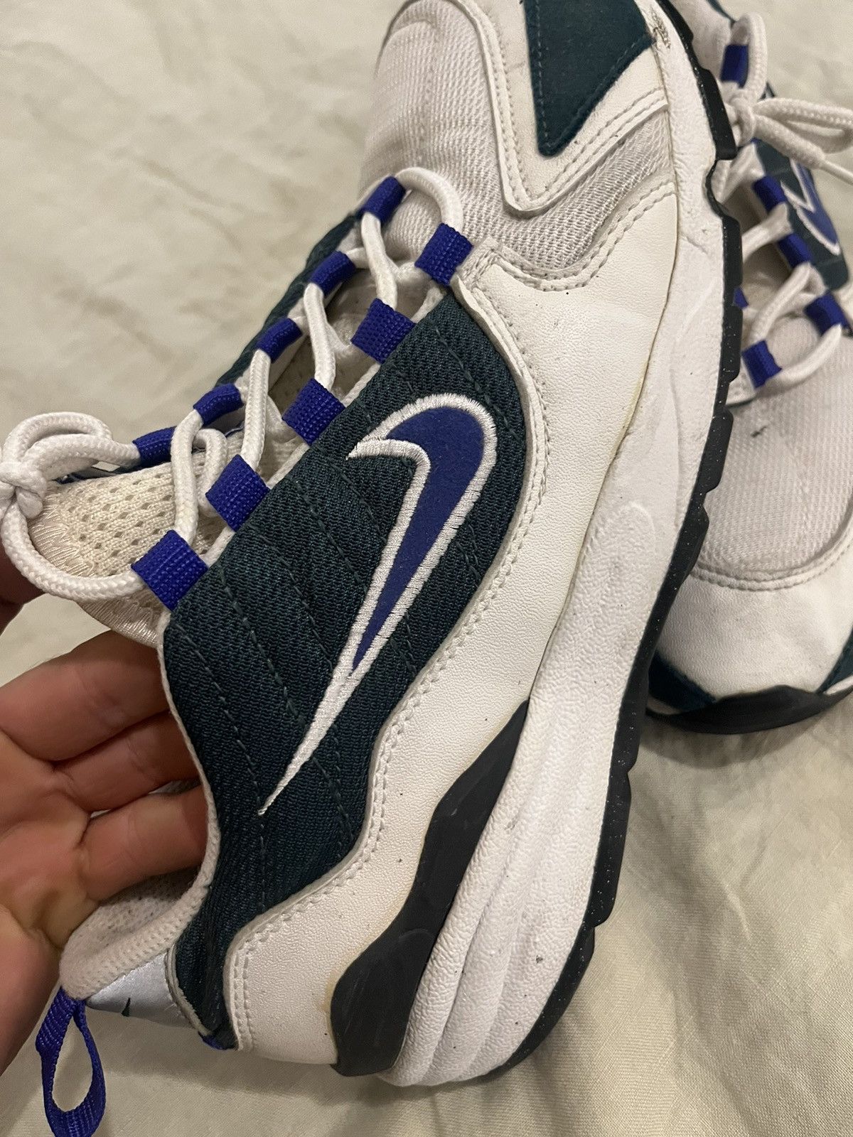 Nike Air Footscape OG 1996 release Size US 12 / IT 42 - 7 Thumbnail