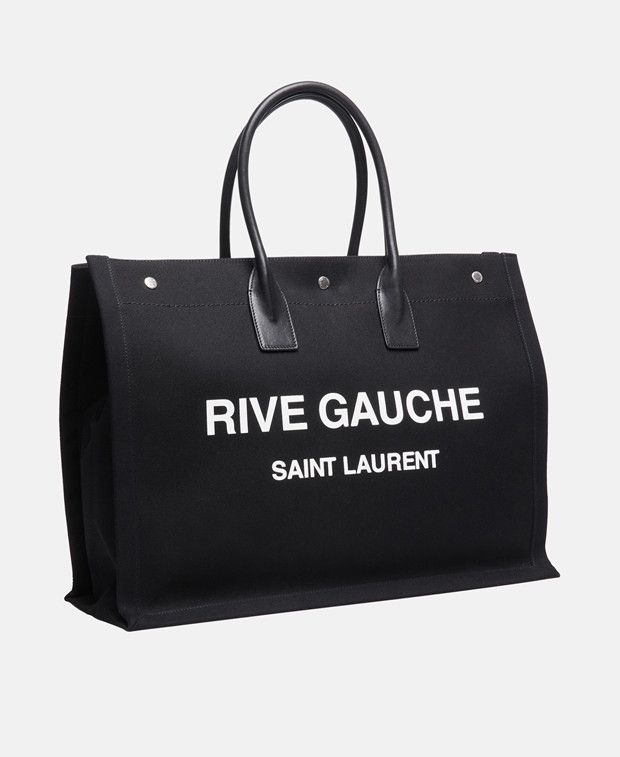 Saint Laurent Paris Shopper Size ONE SIZE - 1 Thumbnail