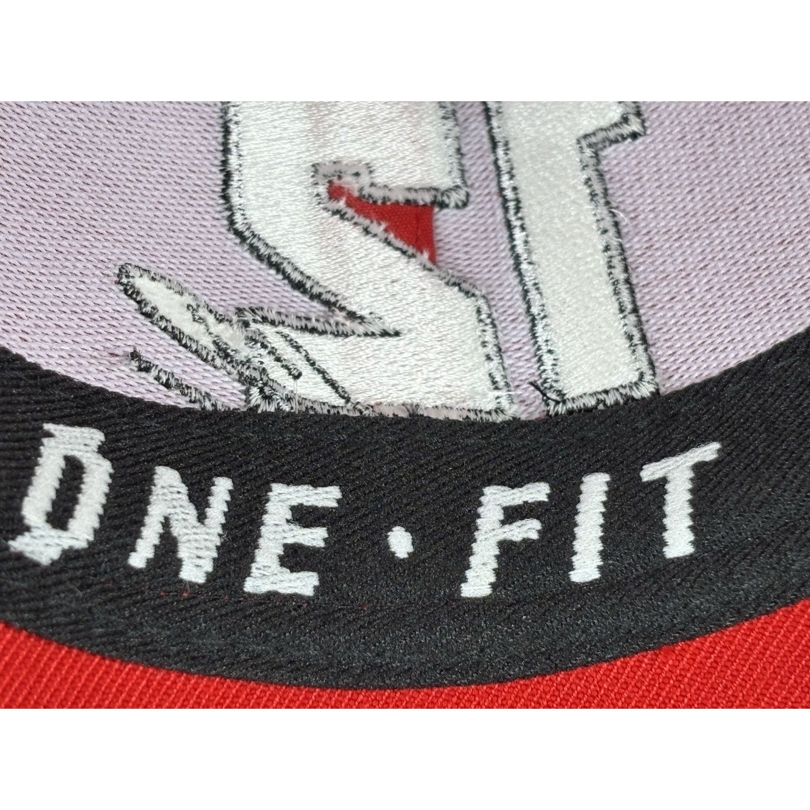 Top Of The World Team Penske #12 Will Power IndyCar Racing Hat Red OSFA Size ONE SIZE - 11 Thumbnail