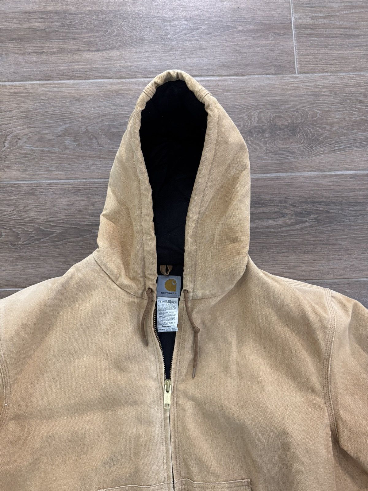 Carhartt Carhartt Vintage J140 Jacket Size US XL / EU 56 / 4 - 5 Thumbnail