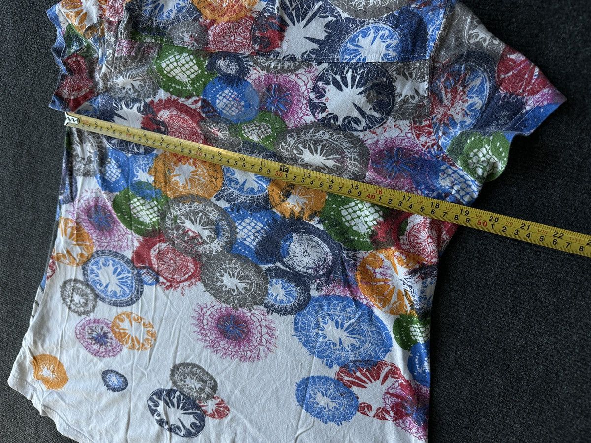 Desigual 🚨Desigual DISNEY Womens Mesh Face JPG Style Rare Old Money Size XL / US 12-14 / IT 48-50 - 14 Thumbnail