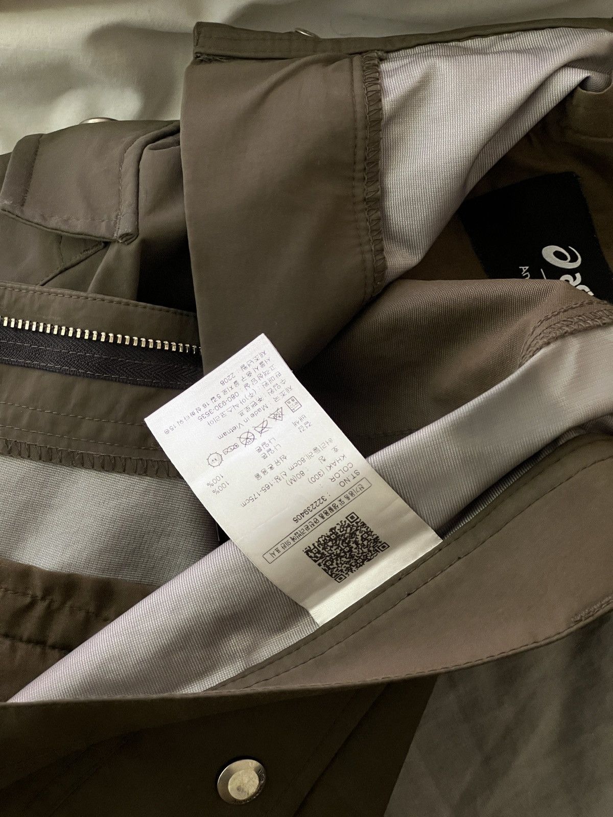 Andersson Bell × Asics ASICS x Anderson Bell cargo pant Size US 32 / EU 48 - 6 Thumbnail