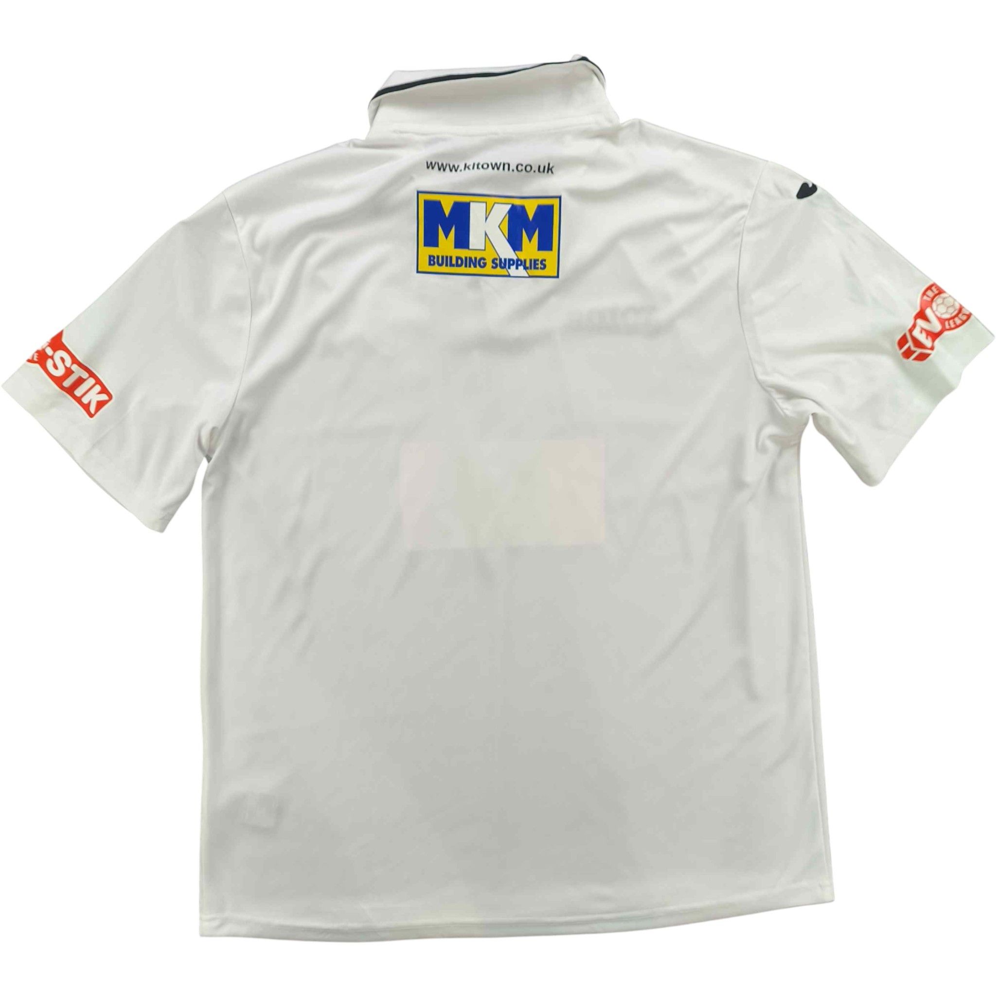 Joma King’s Lynn Town 2013-14 Joma away football jersey size XL Size US XL / EU 56 / 4 - 2 Thumbnail