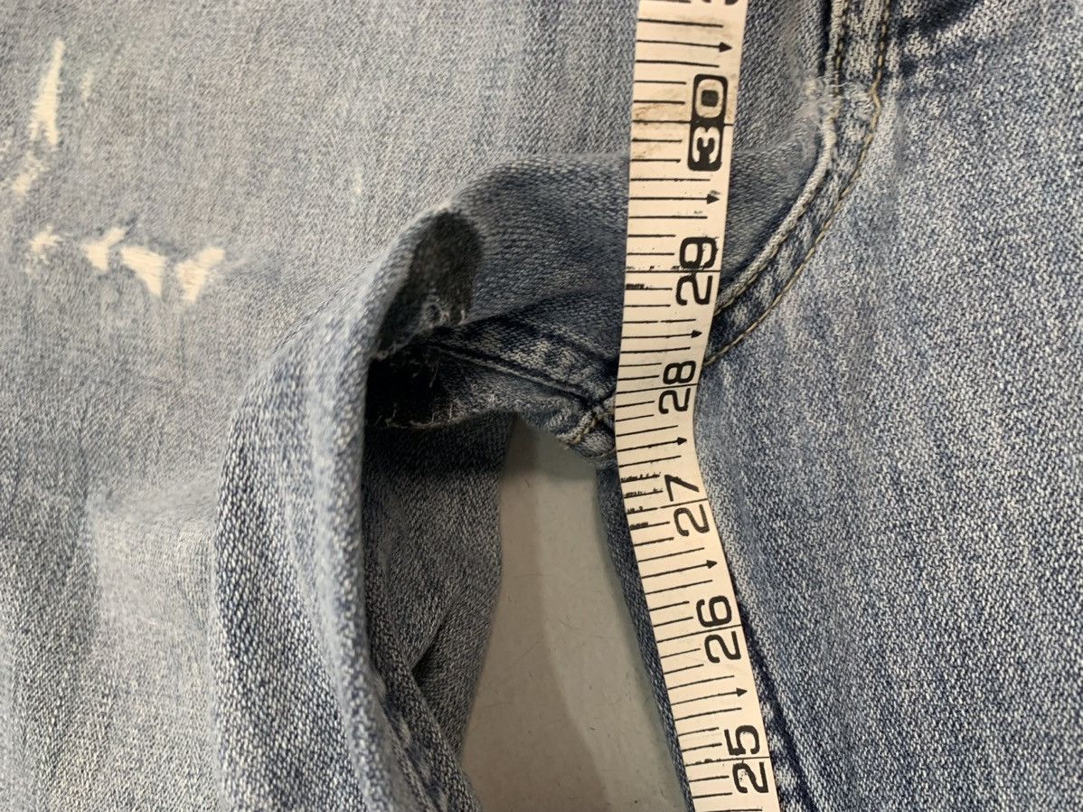 JNCO Vintage jnco crown baggy denim Size US 30 / EU 46 - 17 Thumbnail