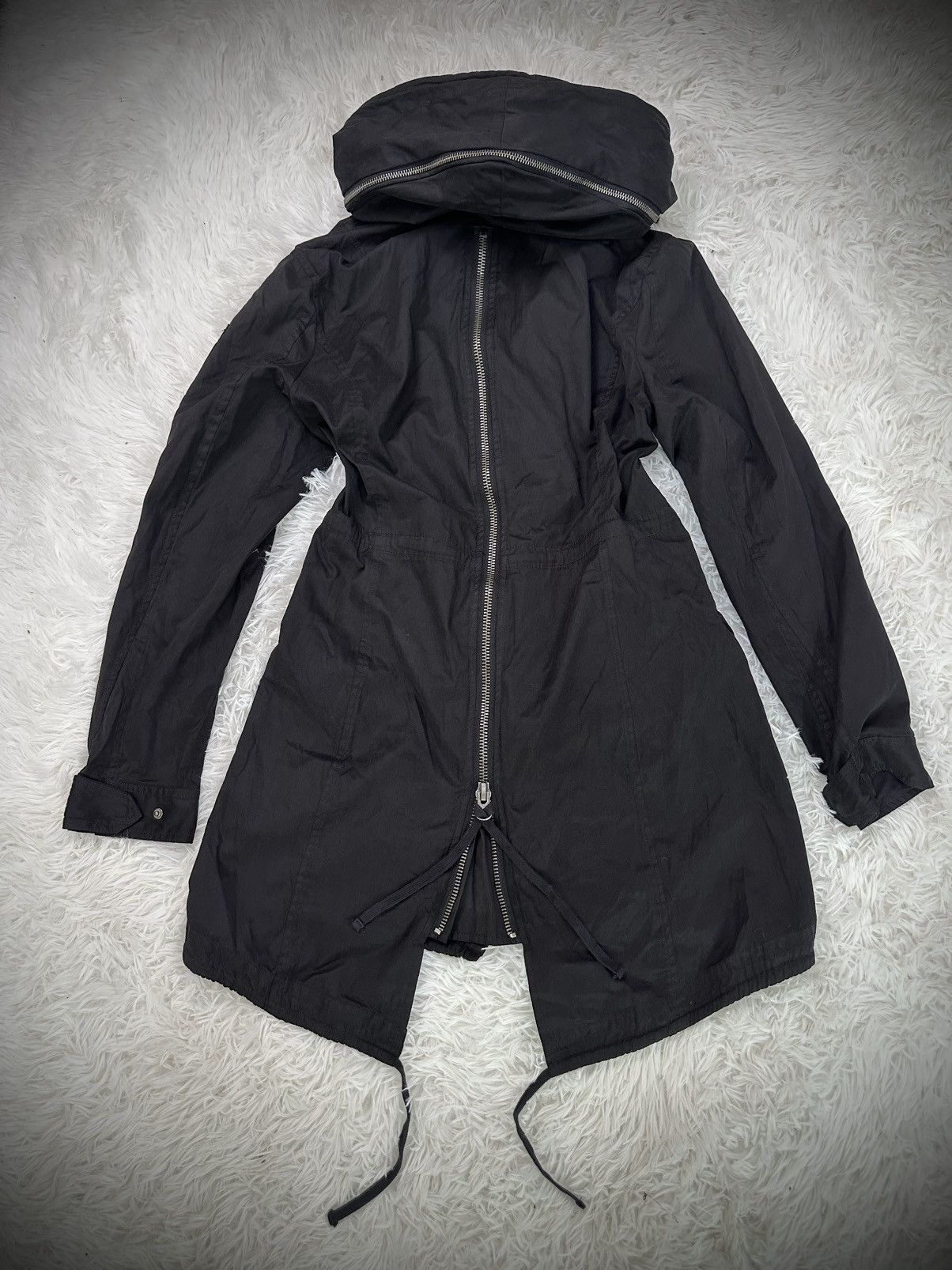 BUFFALO BOBS rare 20s japanese brand johnny wolf bono coat gothic jacket Size US S / EU 44-46 / 1 - 8 Thumbnail