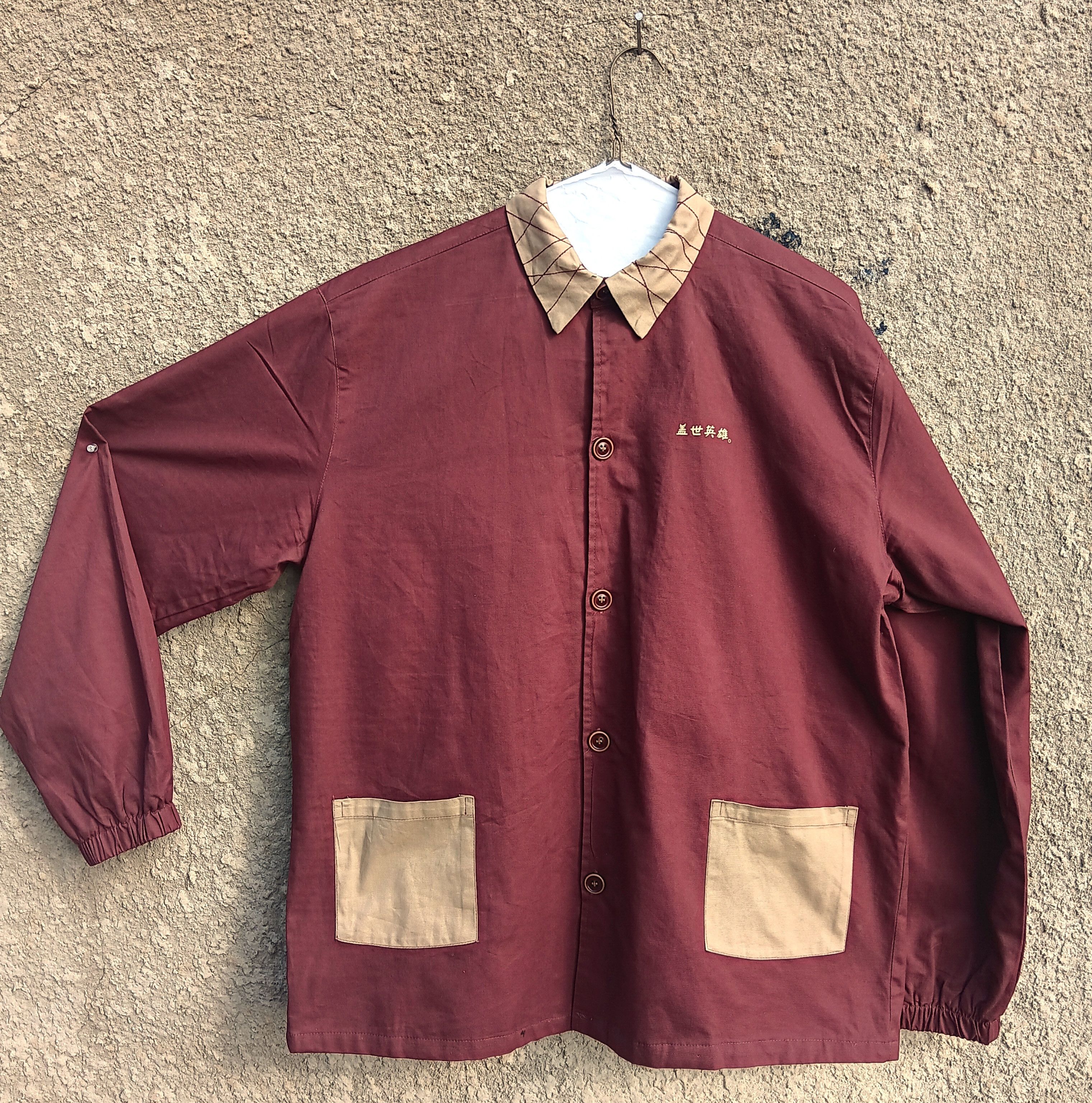 Other Kidoriman Uysa Shirt Jacket Size US XL / EU 56 / 4 - 2 Thumbnail