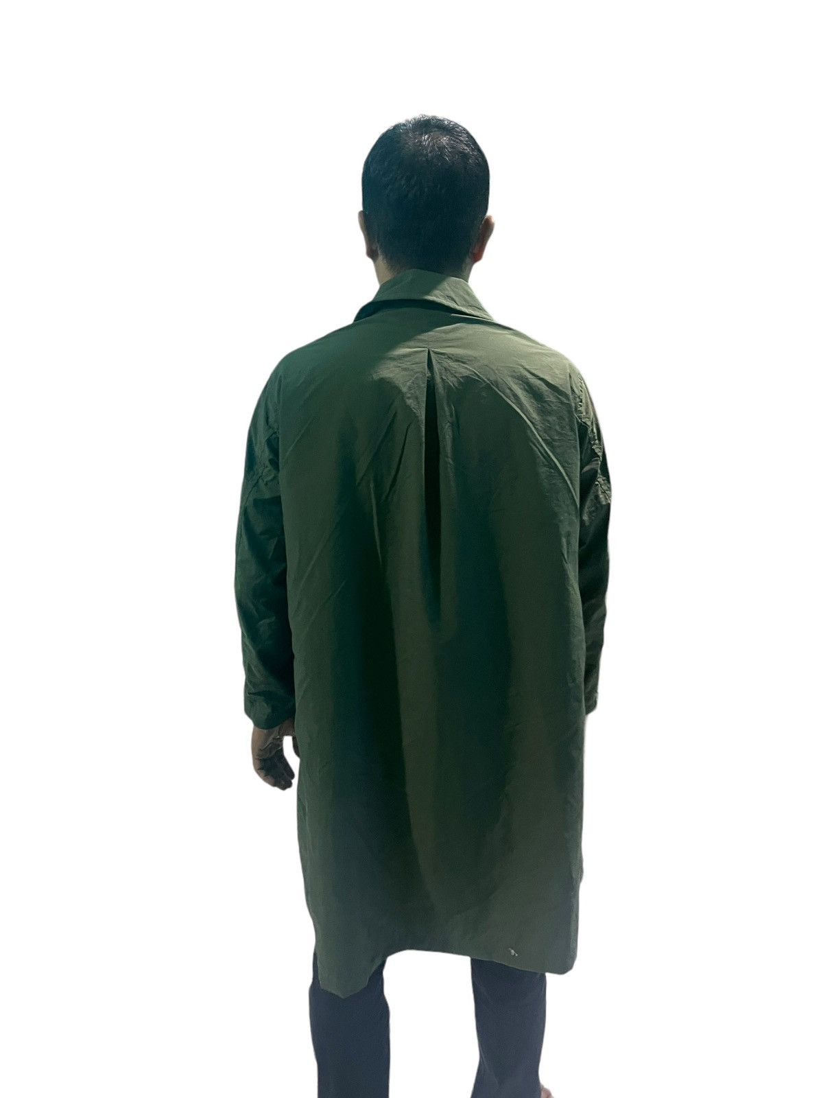 Danton × Vetements DANTON PARKA JACKET Size US S / EU 44-46 / 1 - 6 Thumbnail