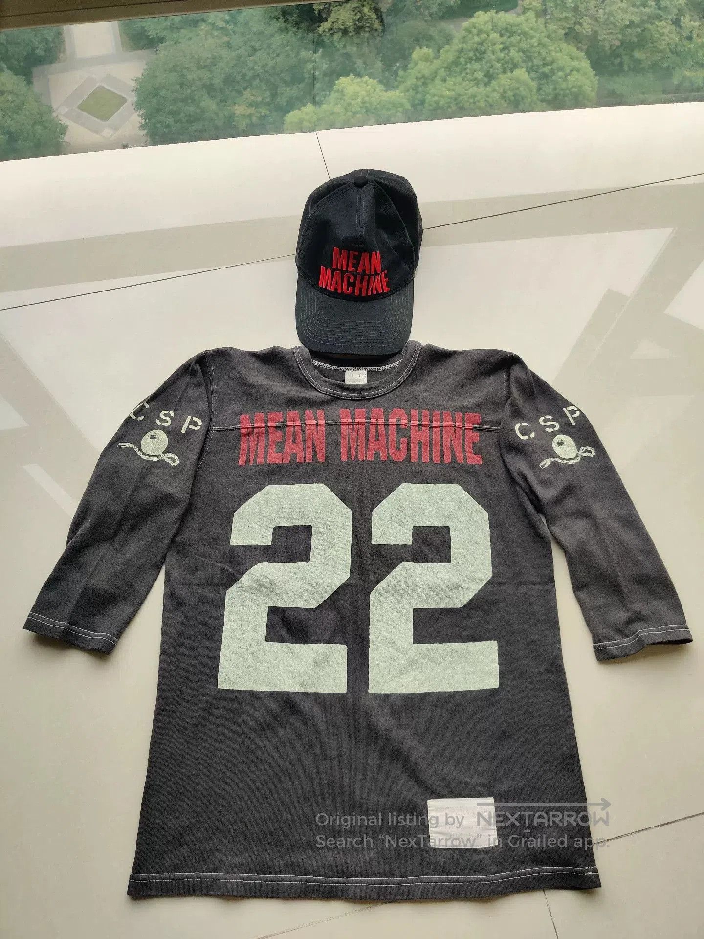 Freewheelers mean machine short sleeve t-shirt. Size US M / EU 48-50 / 2 - 1 Thumbnail