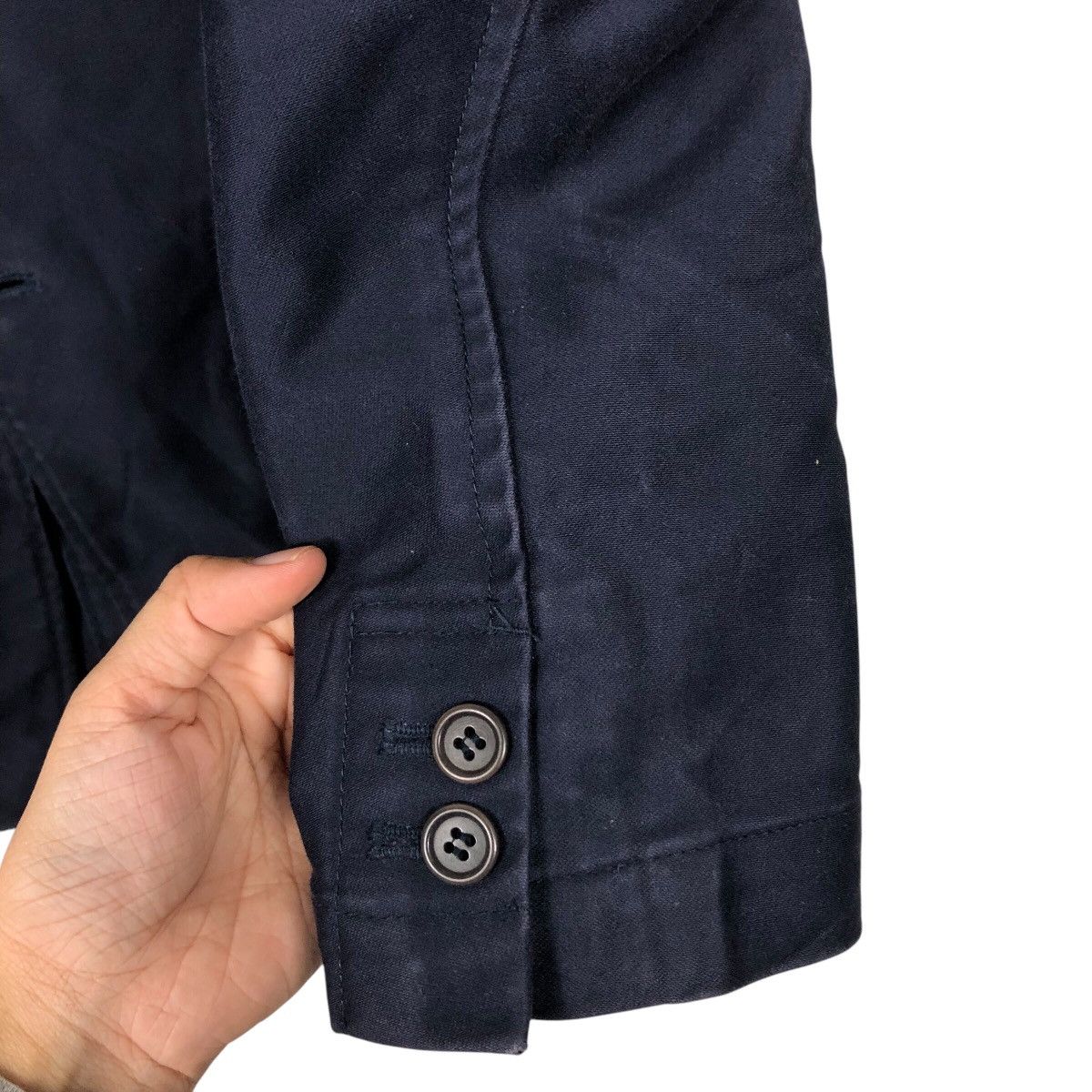 ADAM ET ROPE 📌Chore Worker Jacket Adam Et Rope Issey Miyake Size US S / EU 44-46 / 1 - 16 Thumbnail