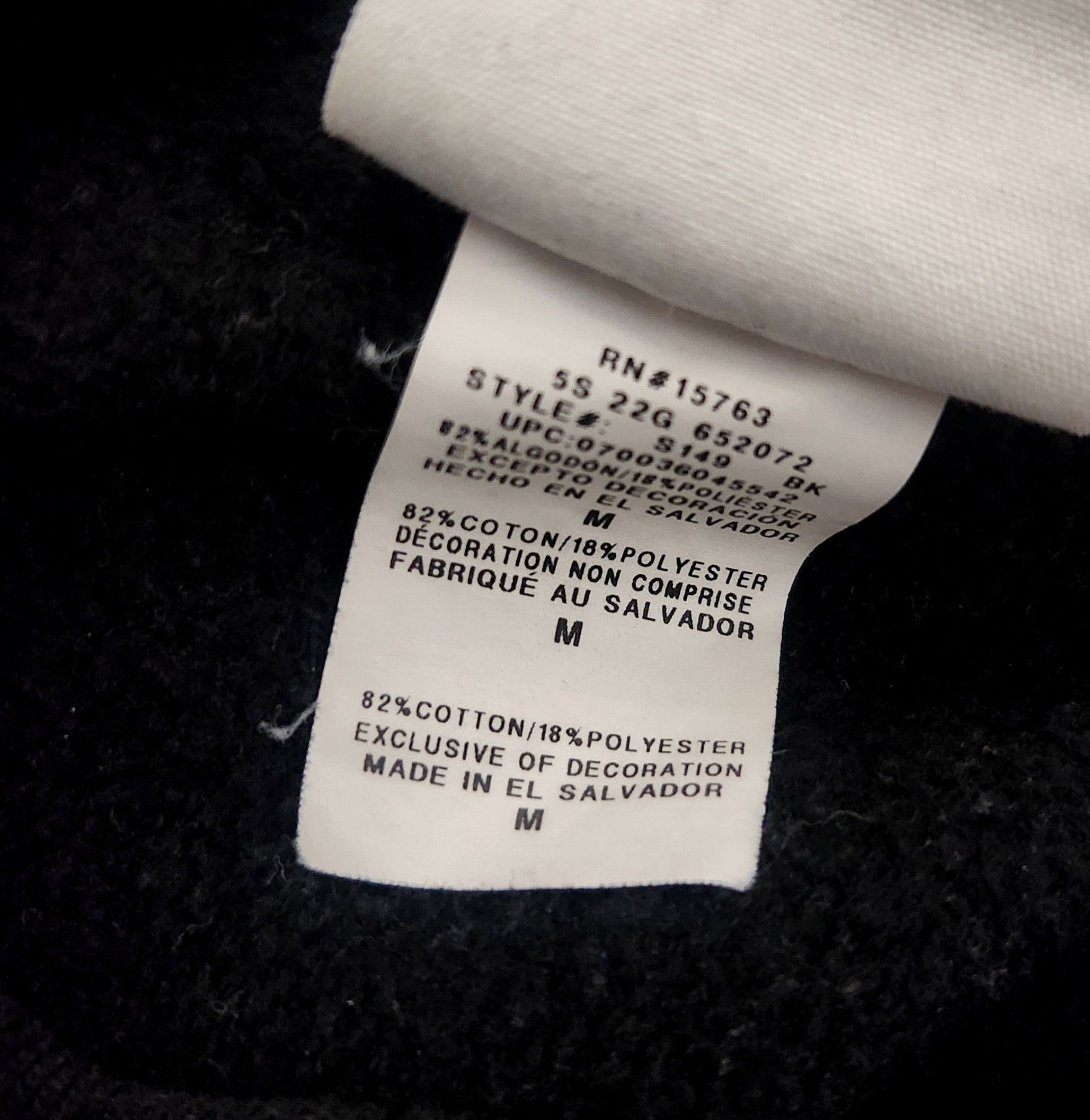 Champion Shark Attack X Champion Hardcore Rock Band Crewneck sweater Size US M / EU 48-50 / 2 - 5 Thumbnail