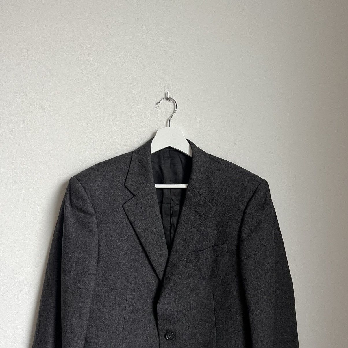 Prada Luxury Prada Men’s Blazer 52R Size 52R - 2 Thumbnail