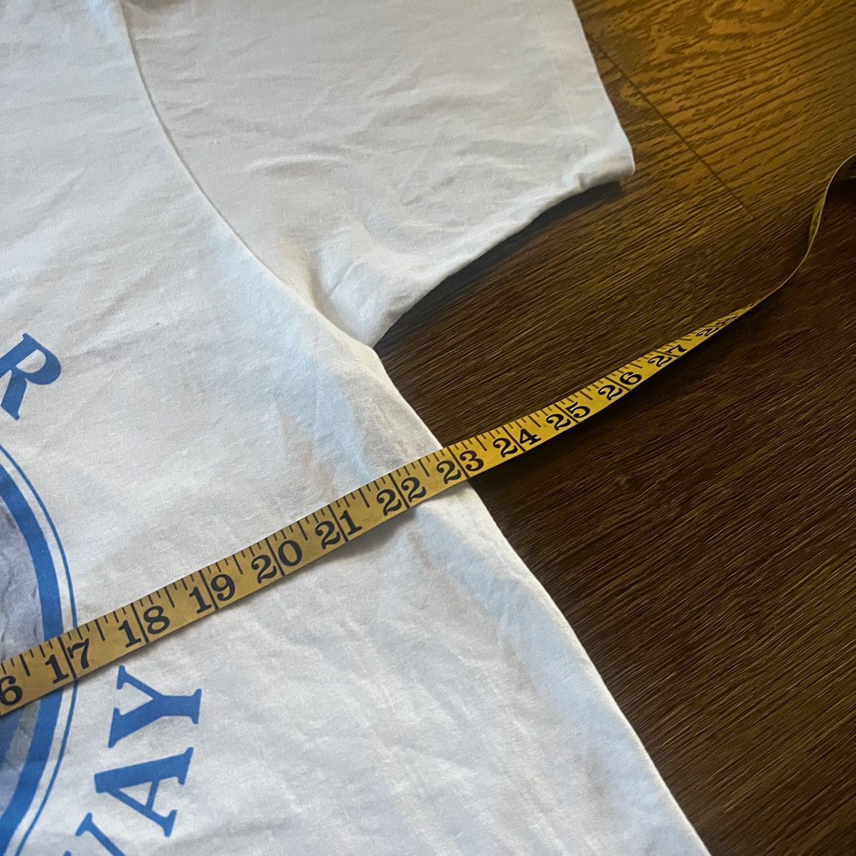 Camel × Vintage 1991 Camel Baseball Promo Tee Size US XL / EU 56 / 4 - 2 Thumbnail
