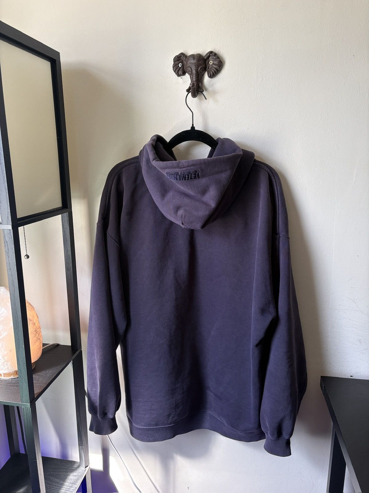 Vetements Vetements Unavailable Hoodie Size US S / EU 44-46 / 1 - 2 Thumbnail