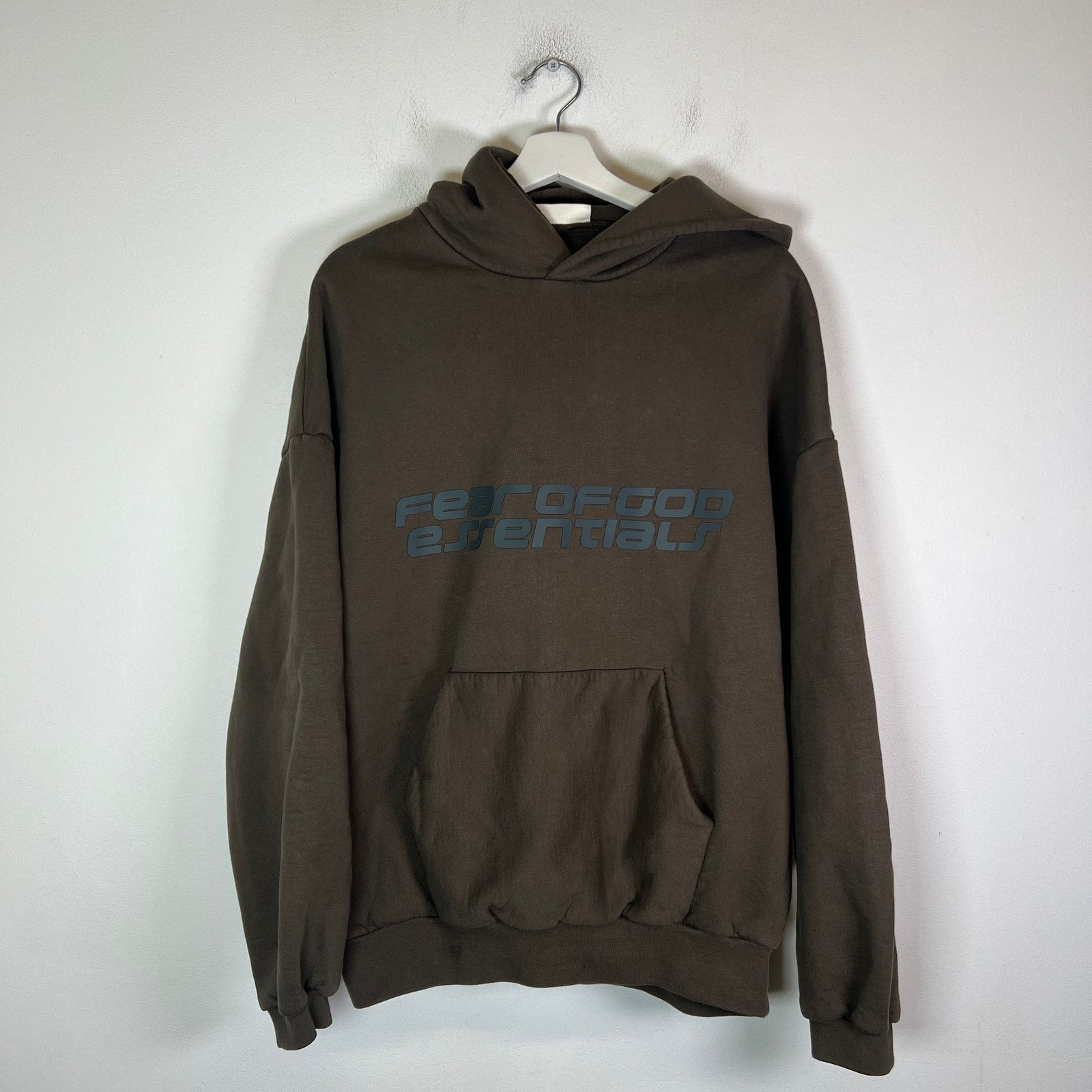Fear of God Fear of god 5th heavy terry everyday hoodie S | Grailed