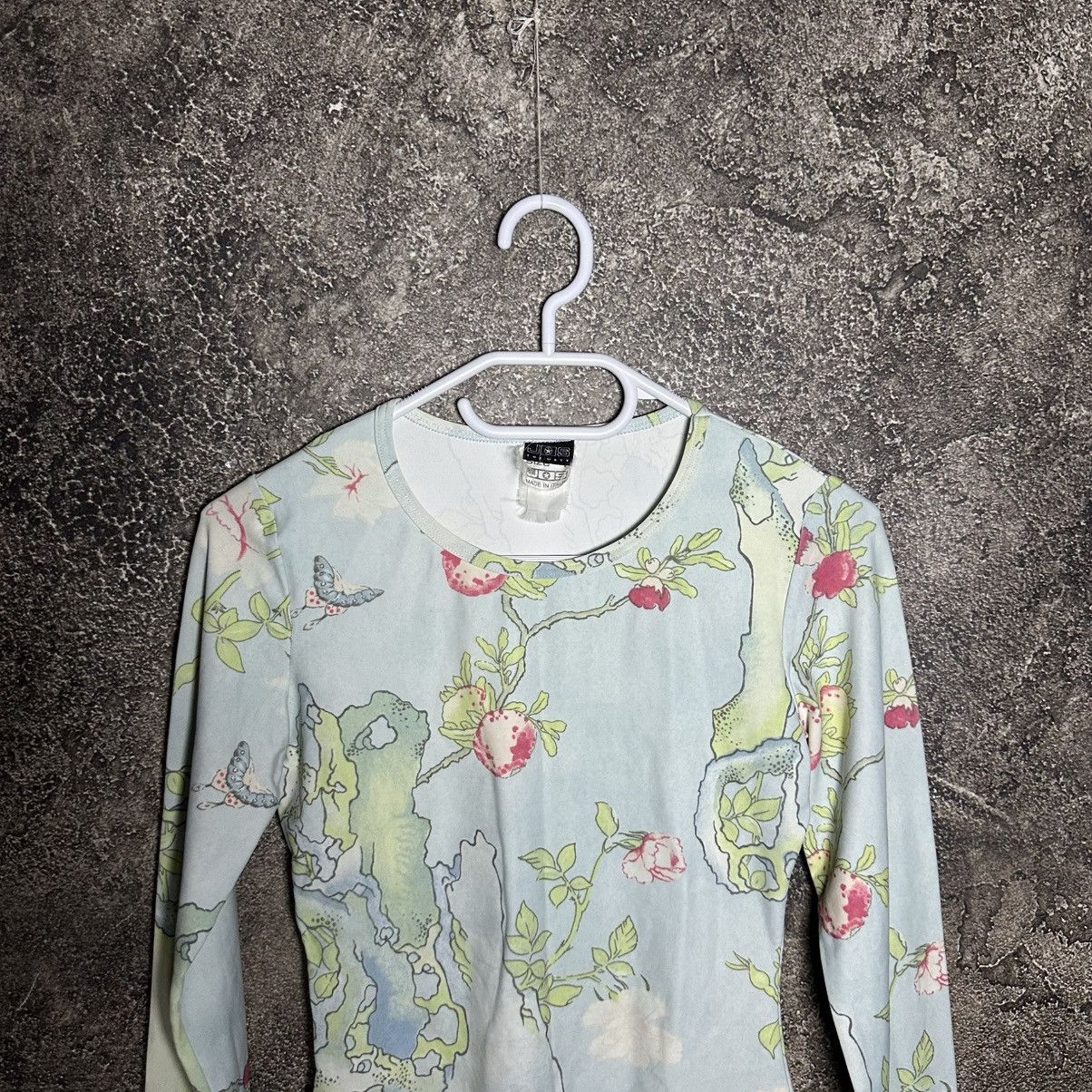 JET SET ❗️BUNDLE❗️Vintage Rare Jet Set 2 Longsleeve Size M / US 6-8 / IT 42-44 - 3 Thumbnail