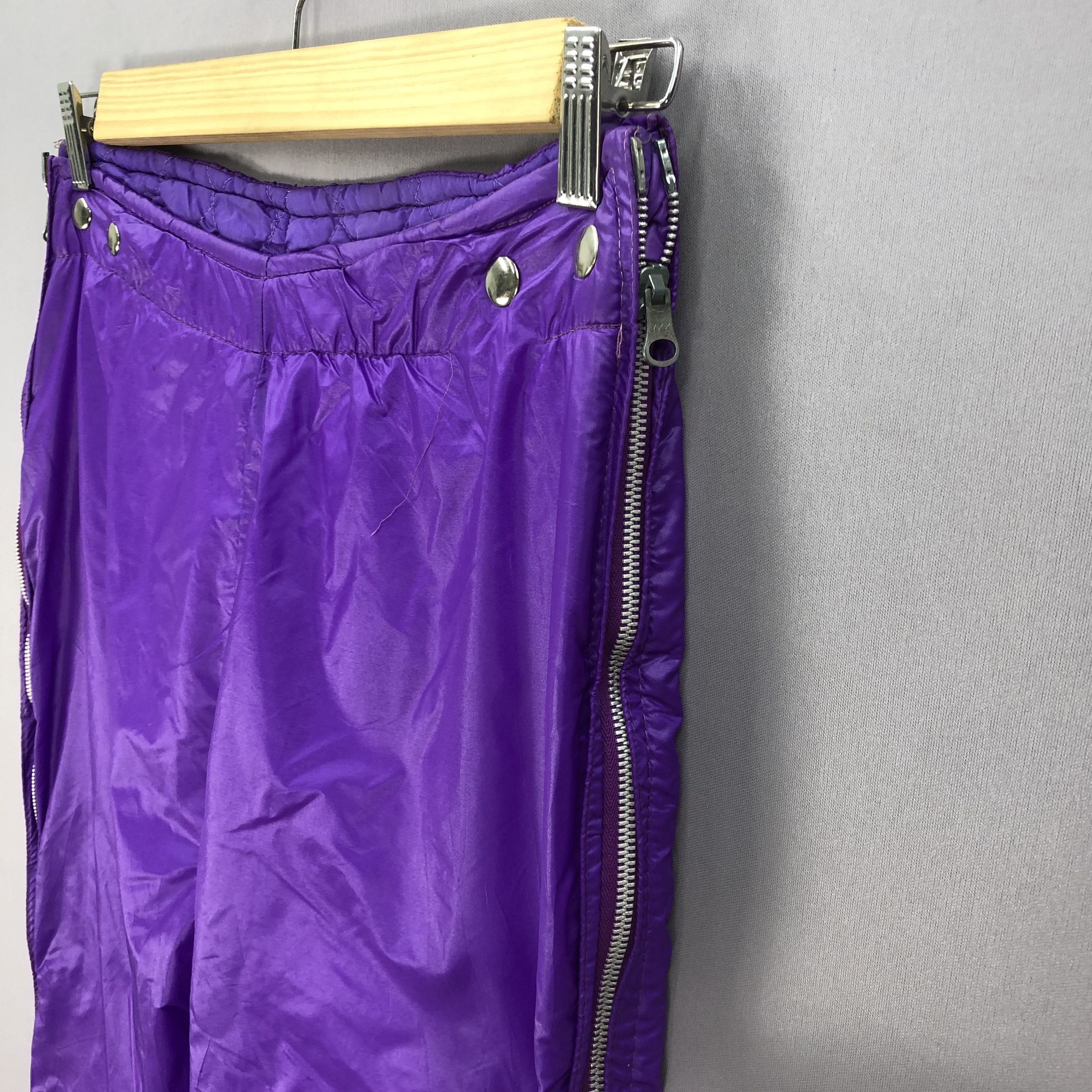 Japanese Brand × Vintage Vintage 90s Japanese Ski Pants Snowboards Japanese Ski Wear Size US 30 / EU 46 - 8 Thumbnail