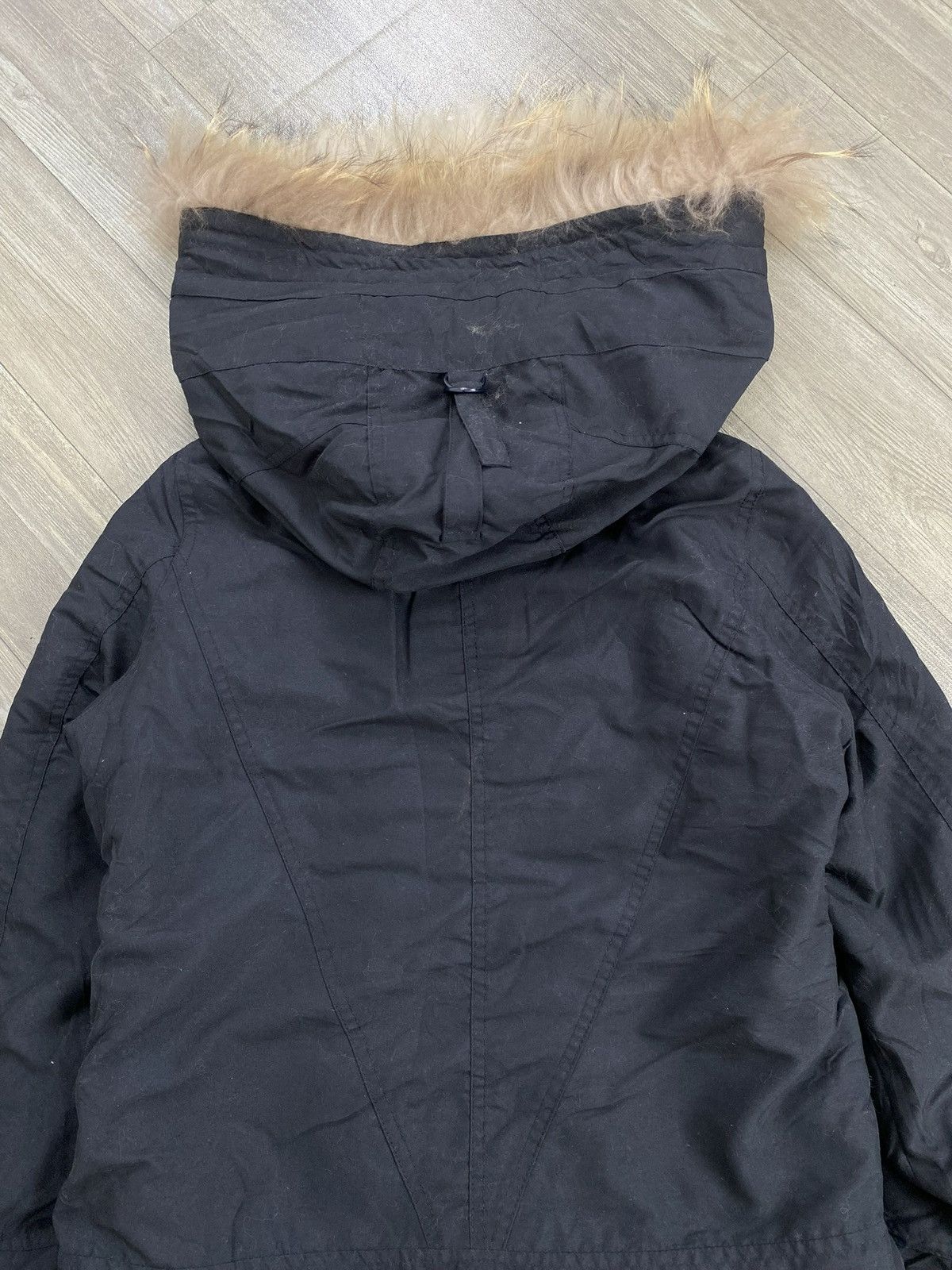 Japanese Brand 2000s Jurianojurrie Fur Bono Jacket - Kmrii Goa Lgb Style Size US M / EU 48-50 / 2 - 21 Thumbnail