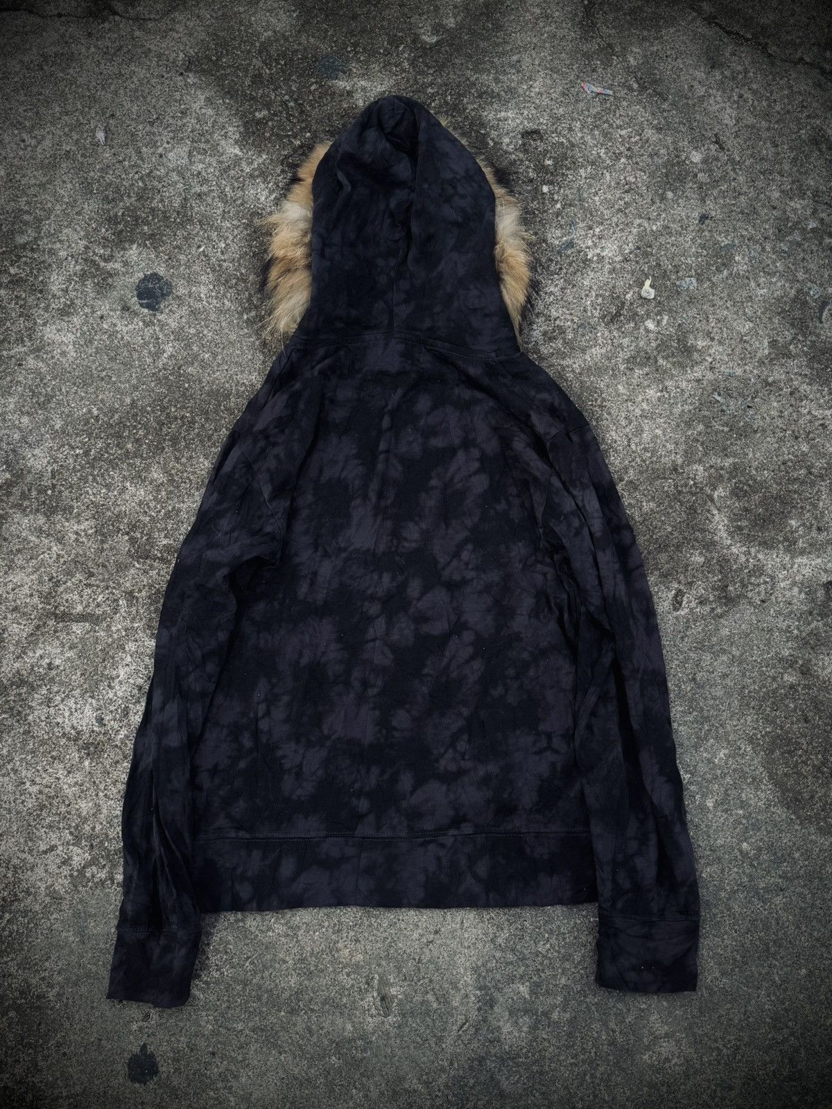 Tornado Mart Beaumere Skulls Fur Soft Hoodie Japan Size US M / EU 48-50 / 2 - 2 Thumbnail