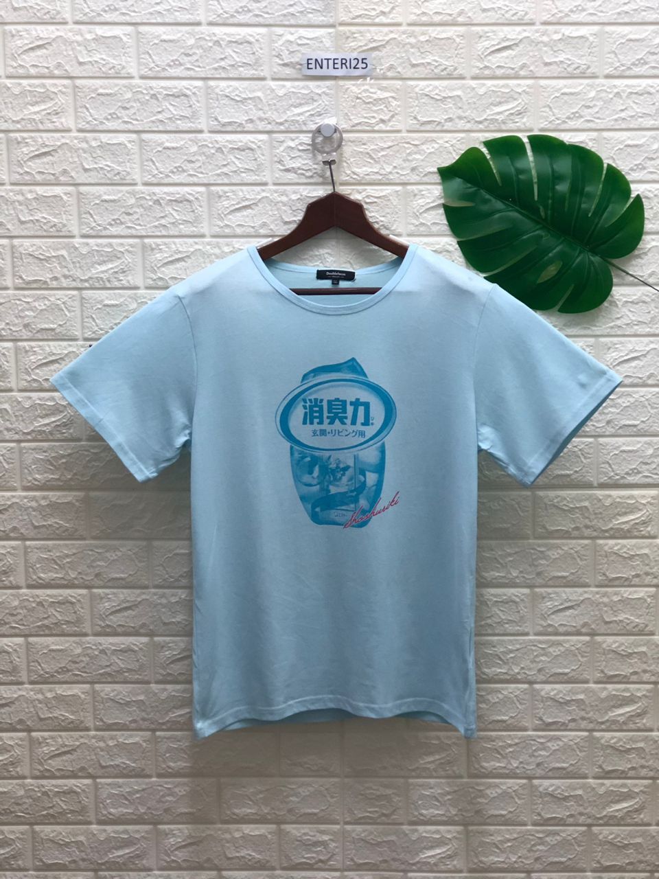 Japanese Brand Double Fokus Japanese Brand short Sleeve Size US L / EU 52-54 / 3 - 1 Thumbnail