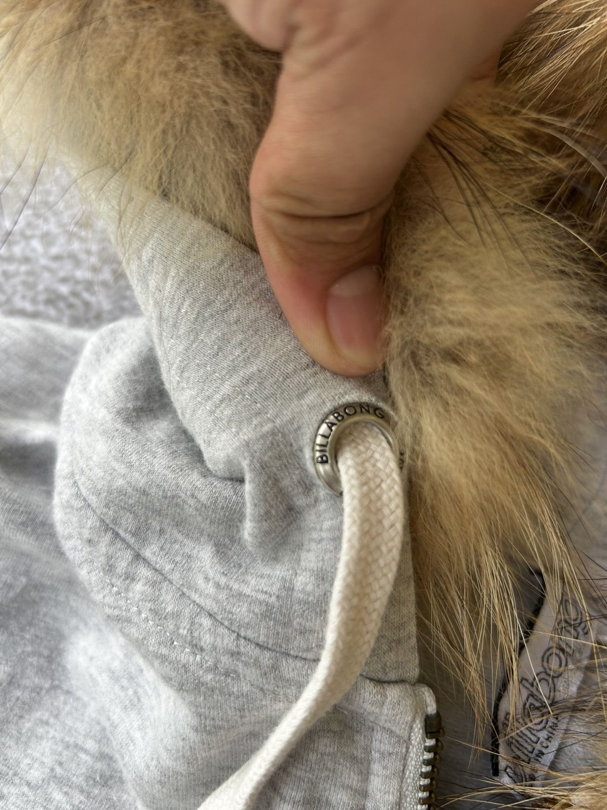 Hysteric Glamour Fur Hoodir Zipper Up Billabong Ifsixwasnine Lgb Style Size US S / EU 44-46 / 1 - 8 Thumbnail