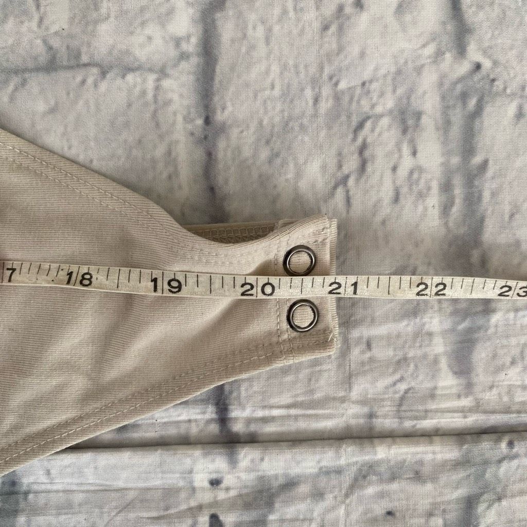 American Eagle Outfitters American Eagle women S spaghetti strap bodysuit w/built in b Size S / US 4 / IT 40 - 9 Thumbnail
