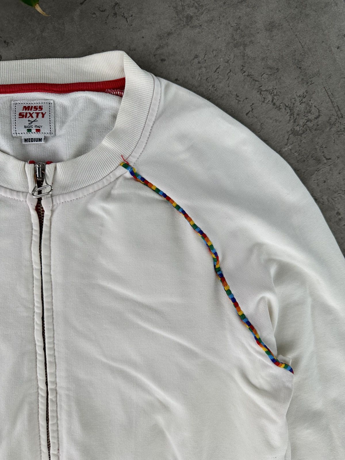 Miss Sixty Miss Sixty Track Top Size M / US 6-8 / IT 42-44 - 4 Thumbnail